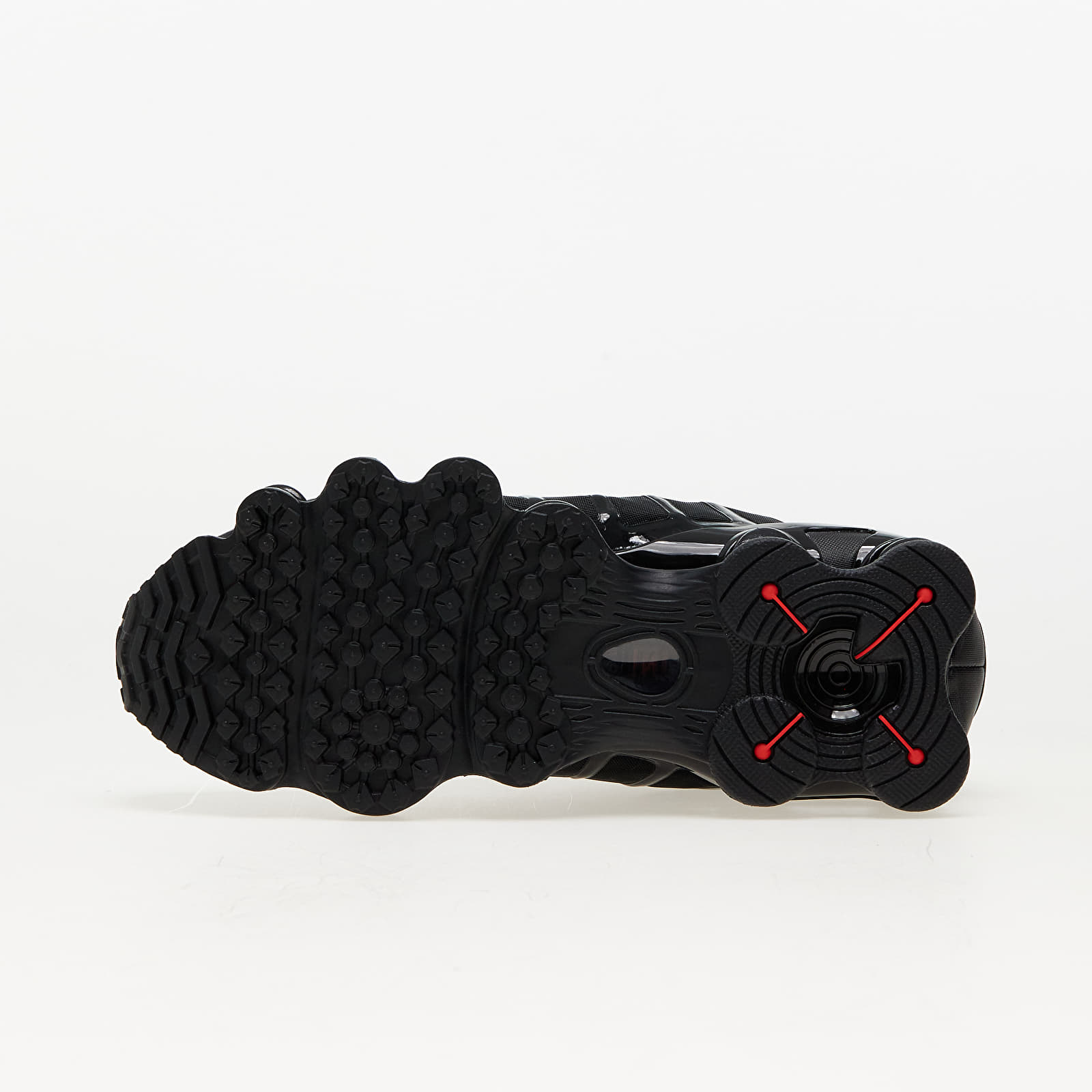 Naiste tossud ja kingad Nike W Shox TL Black/ Black-Mtlc Hematite-Max Orange