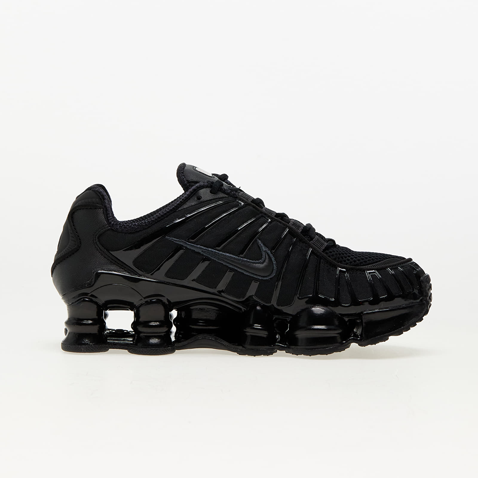 Naiste tossud ja kingad Nike W Shox TL Black/ Black-Mtlc Hematite-Max Orange