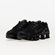 Women's sneakers and shoes Nike W Shox TL Black/ Black-Mtlc Women's sneakers and shoes Nike W Shox TL Black/ Black-Mtlc