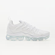 Air vapormax plus white sales