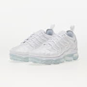 Turnschuhe und Schuhe fur Manner Nike Air Vapormax Plus White White Pure Platinum Queens