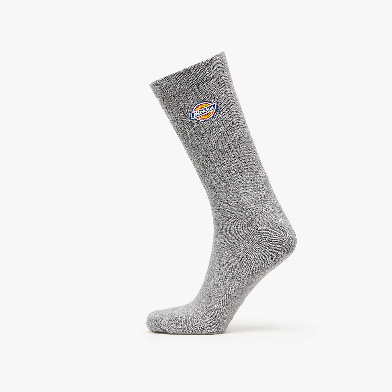 Socks Dickies Valley Grove Sock 3-Pack Grey Melange