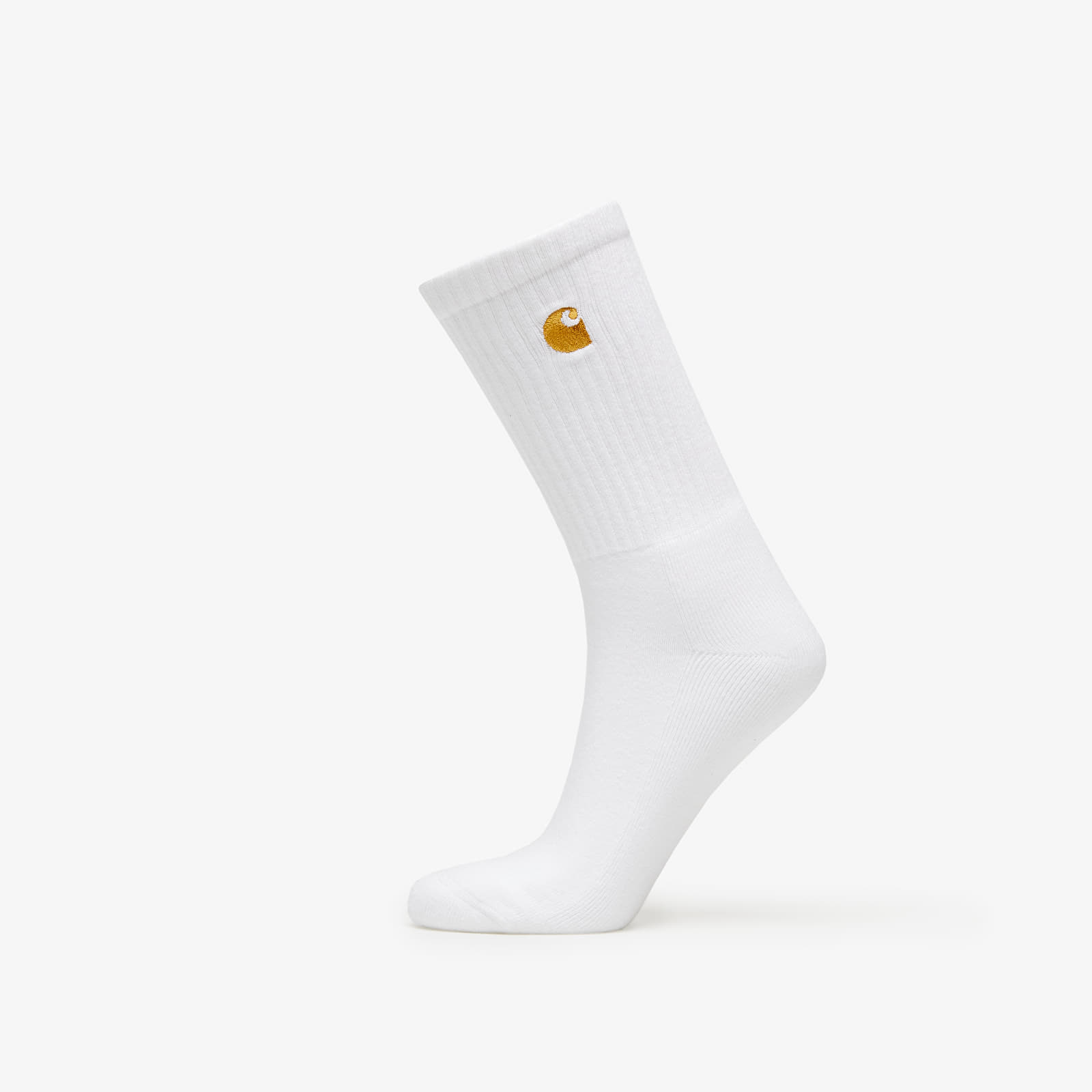 Carhartt WIP Chase Socks White