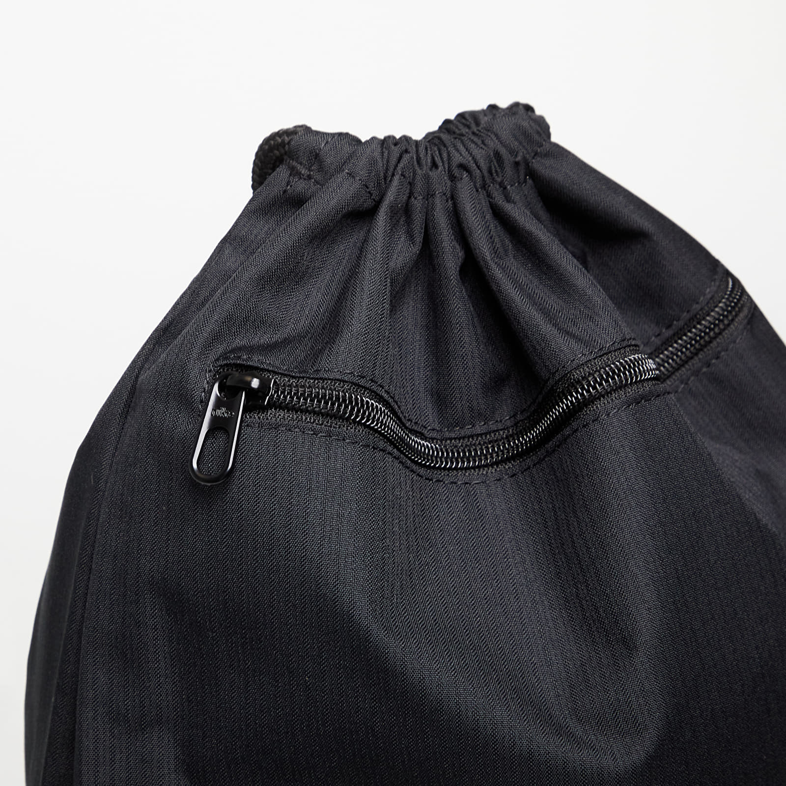 Mochilas Nike Brasilia 9.5 Training Gym Sack Black/ Black/ White