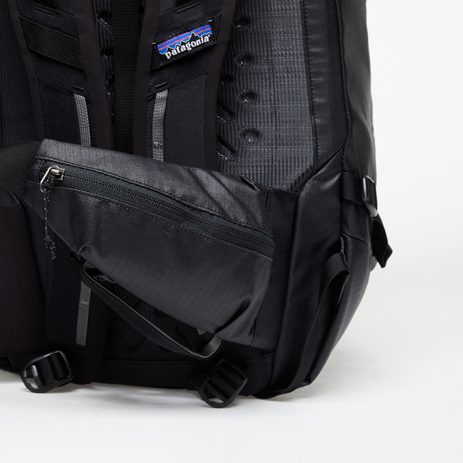 Rugzakken Patagonia Descensionist Black