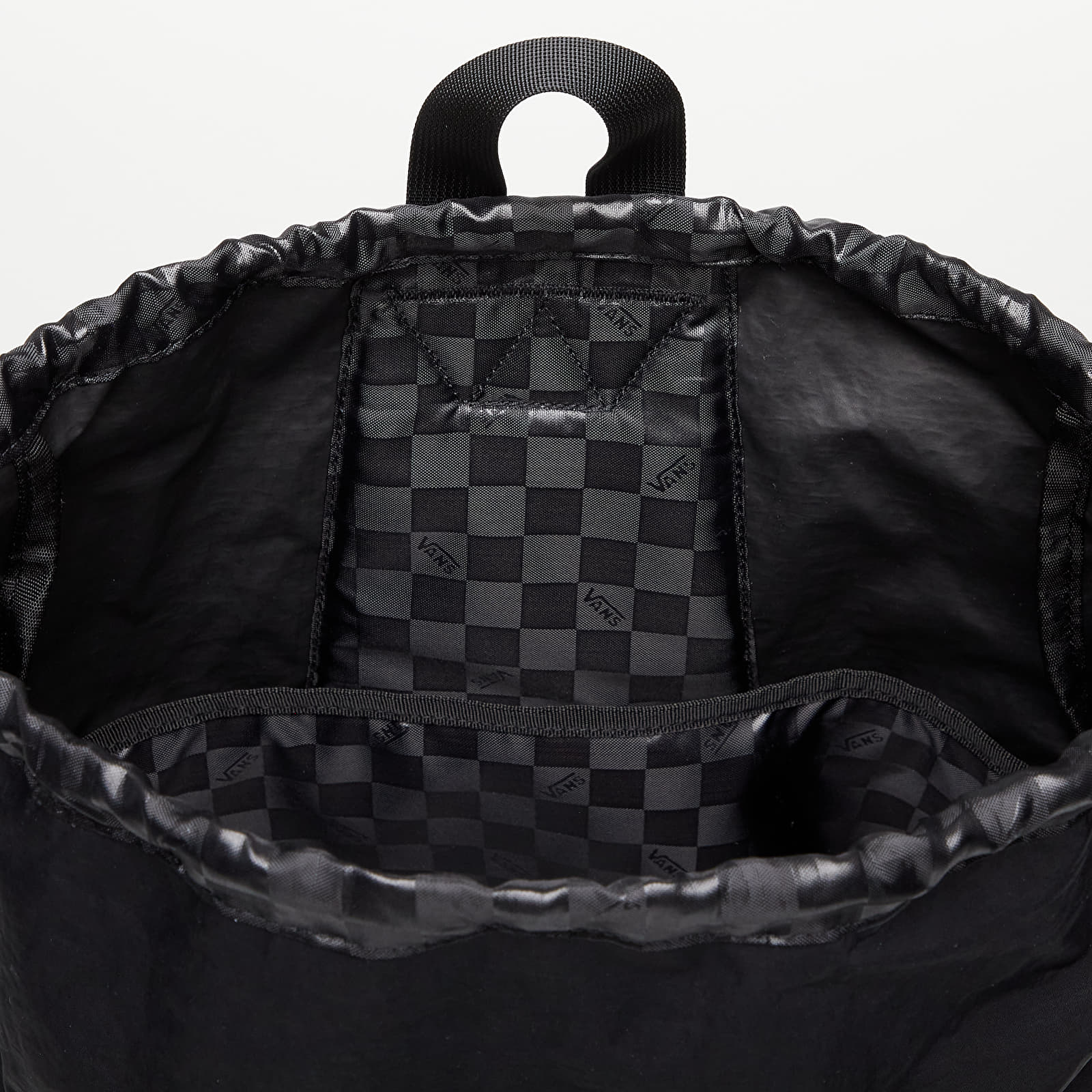 Plecaki Vans Old Skool Cinch Backpack Black