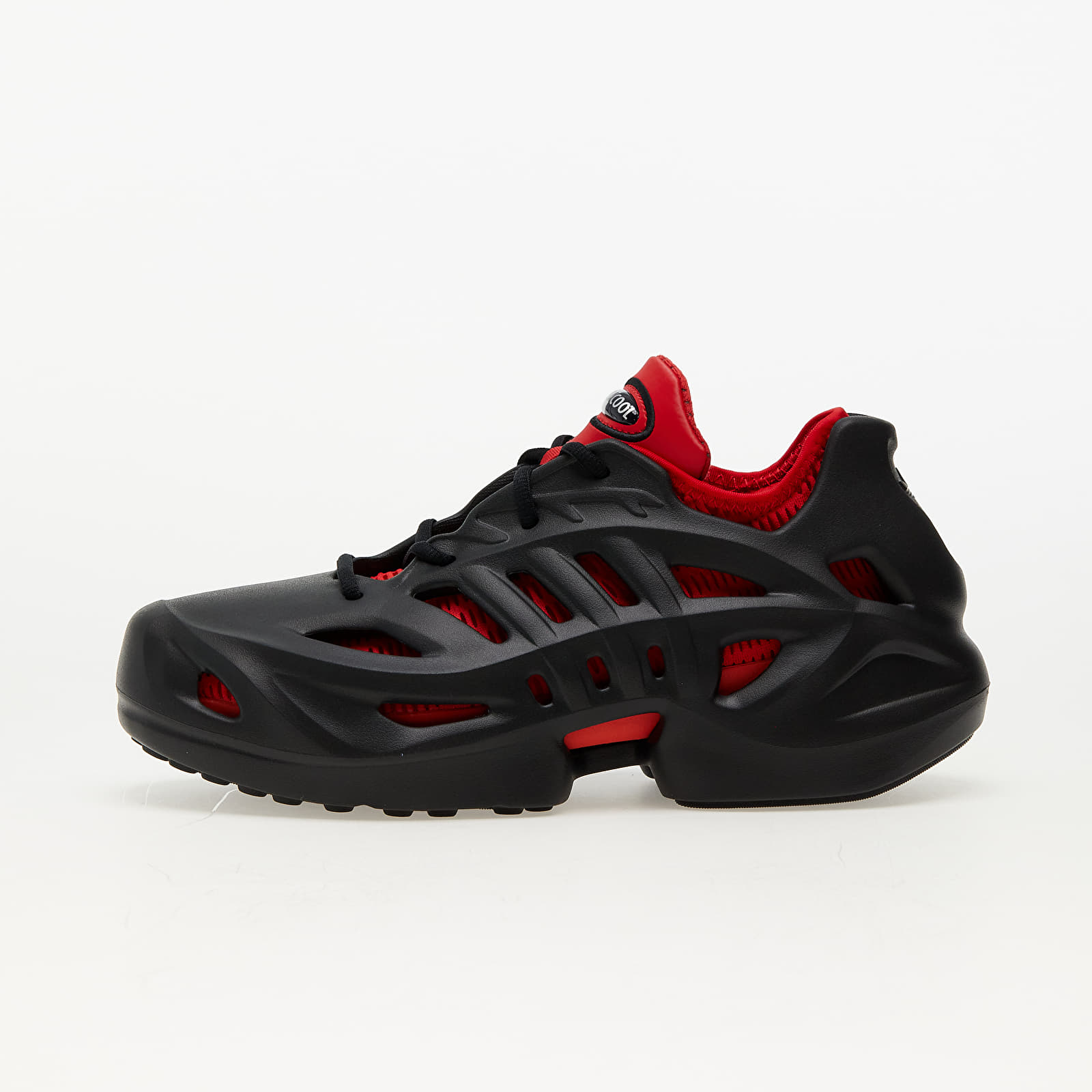 Męskie trampki i buty adidas Adifom Climacool Core Black/ Core Black/ Better Scarlet