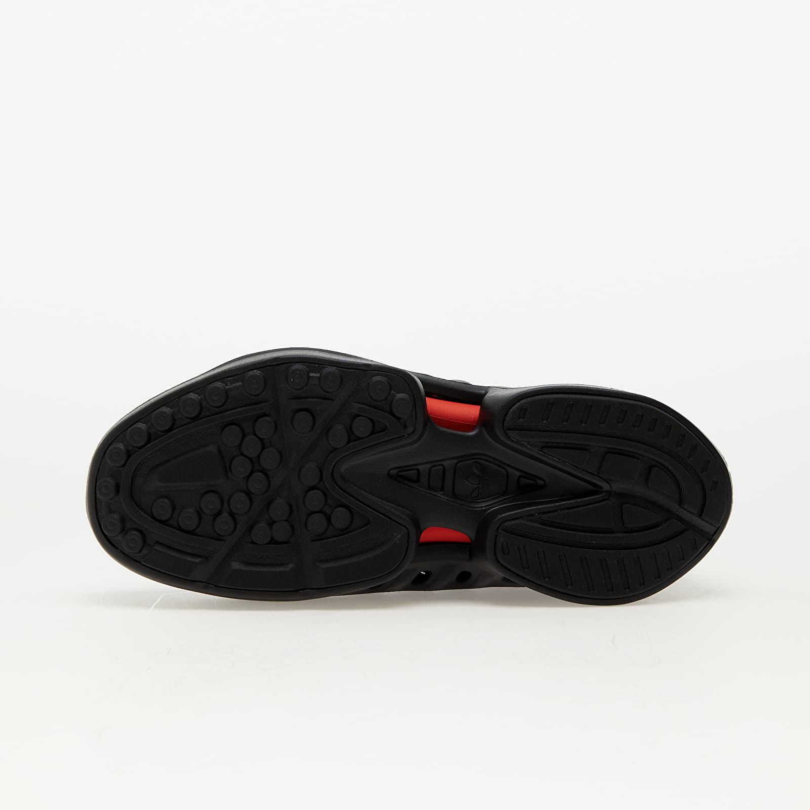 Męskie trampki i buty adidas Adifom Climacool Core Black/ Core Black/ Better Scarlet