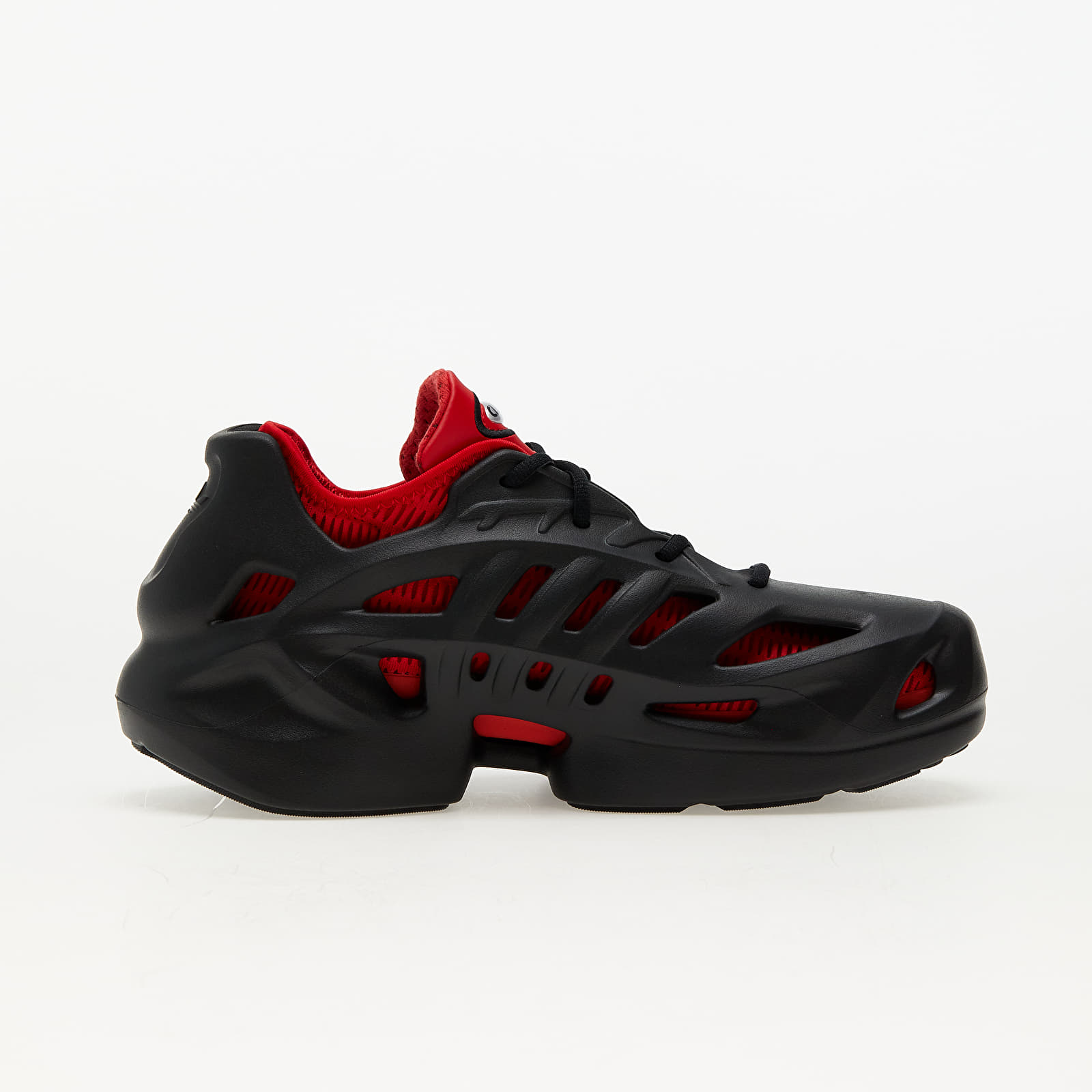 Męskie trampki i buty adidas Adifom Climacool Core Black/ Core Black/ Better Scarlet