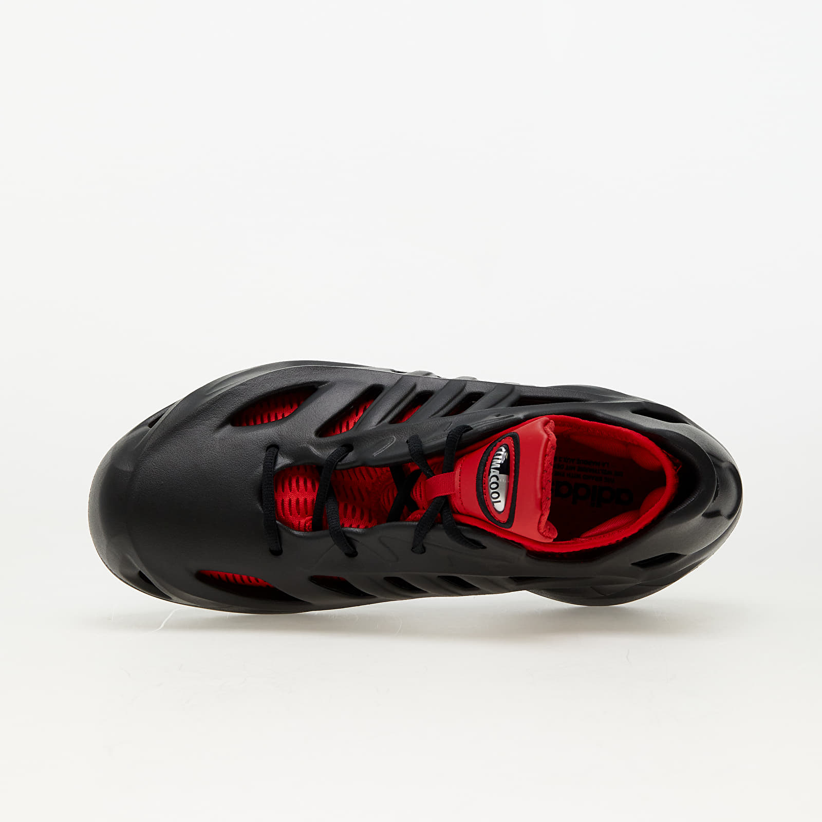 Męskie trampki i buty adidas Adifom Climacool Core Black/ Core Black/ Better Scarlet