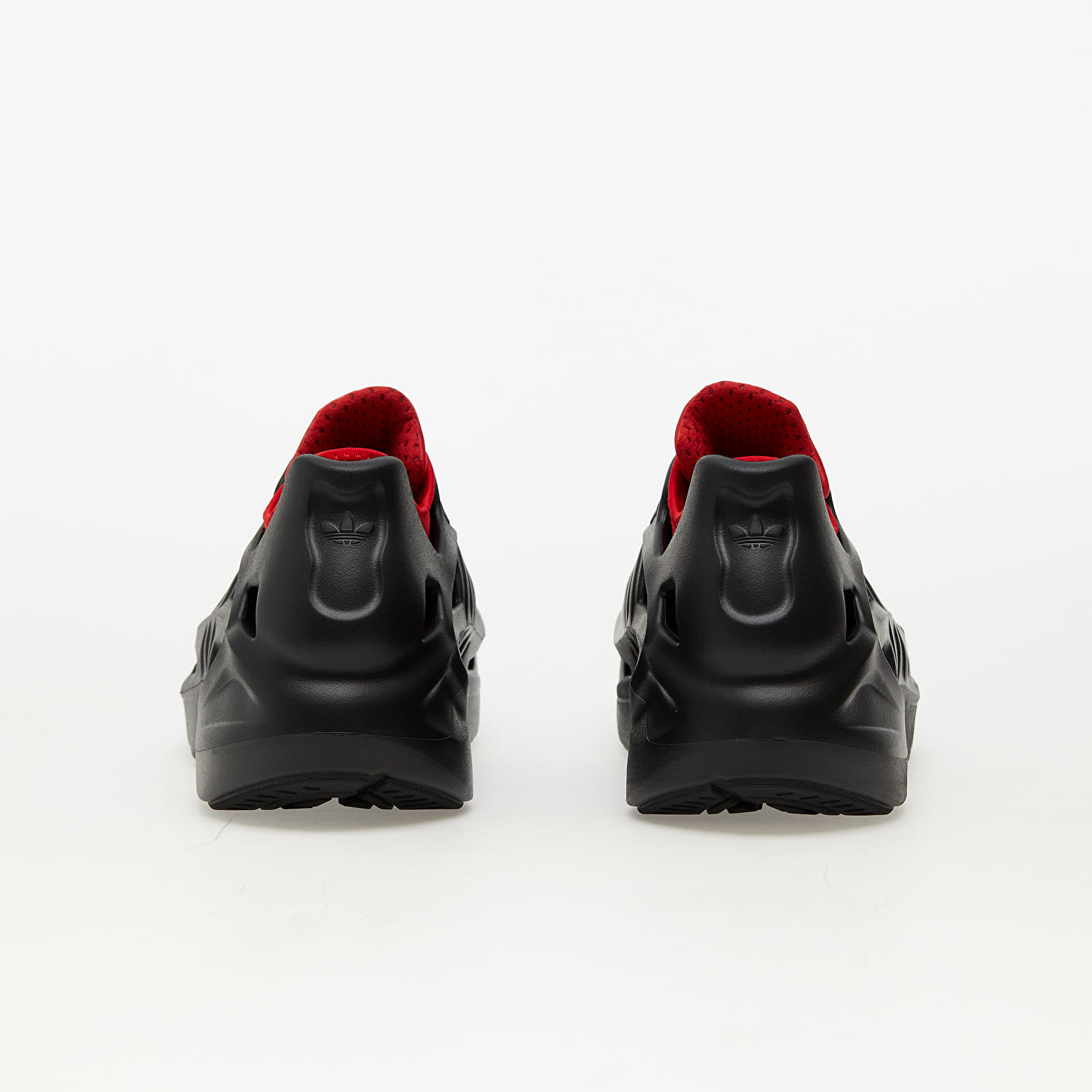 Męskie trampki i buty adidas Adifom Climacool Core Black/ Core Black/ Better Scarlet