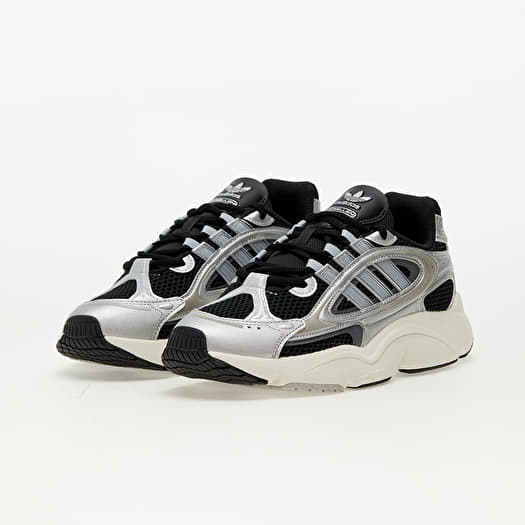 adidas Ozmillen Core Black/ Grey Five/ Grey Two | Queens display picture 3