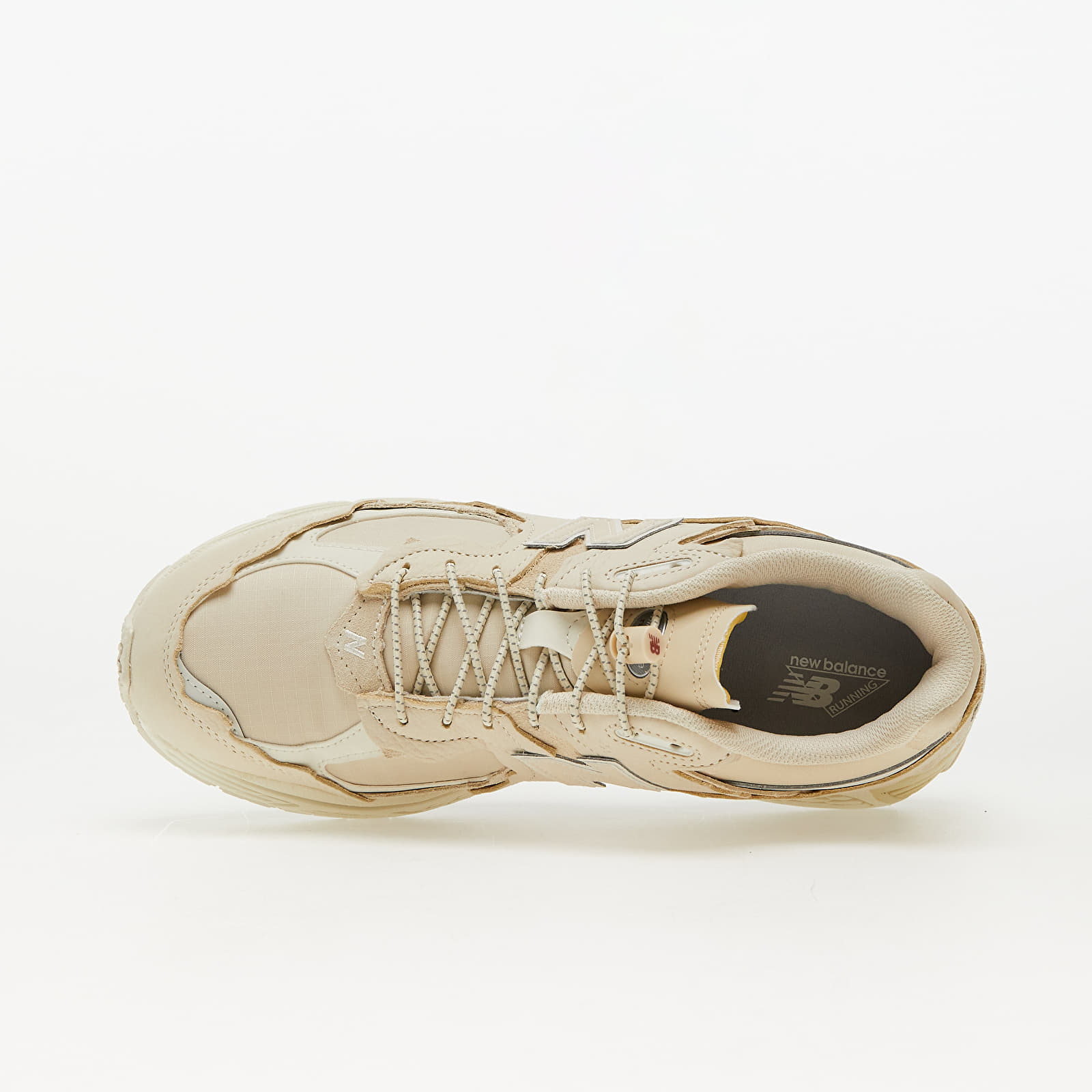 Мъжки кецове и обувки New Balance 2002R Sandstone