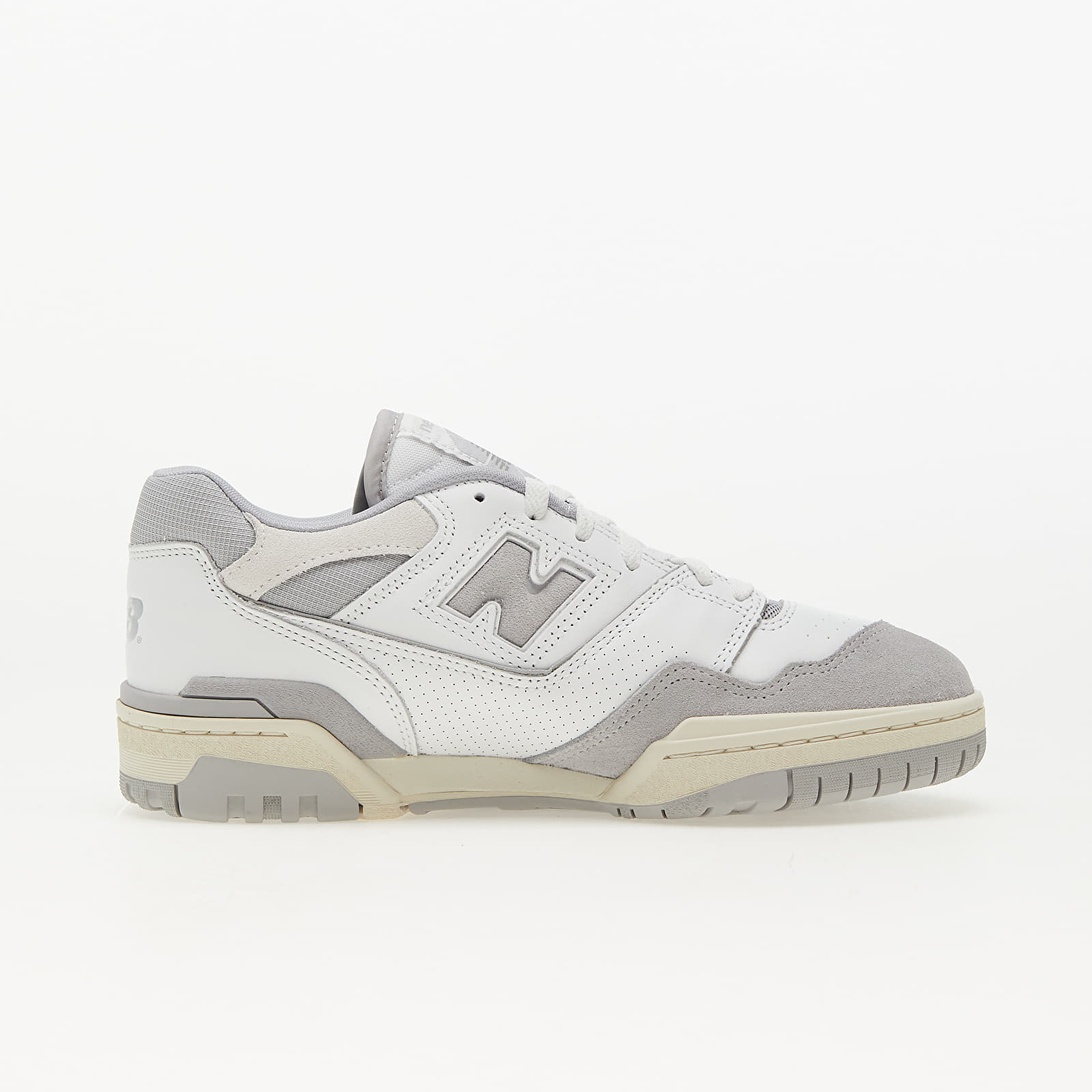 Turnschuhe und Schuhe für Männer New Balance 550 White