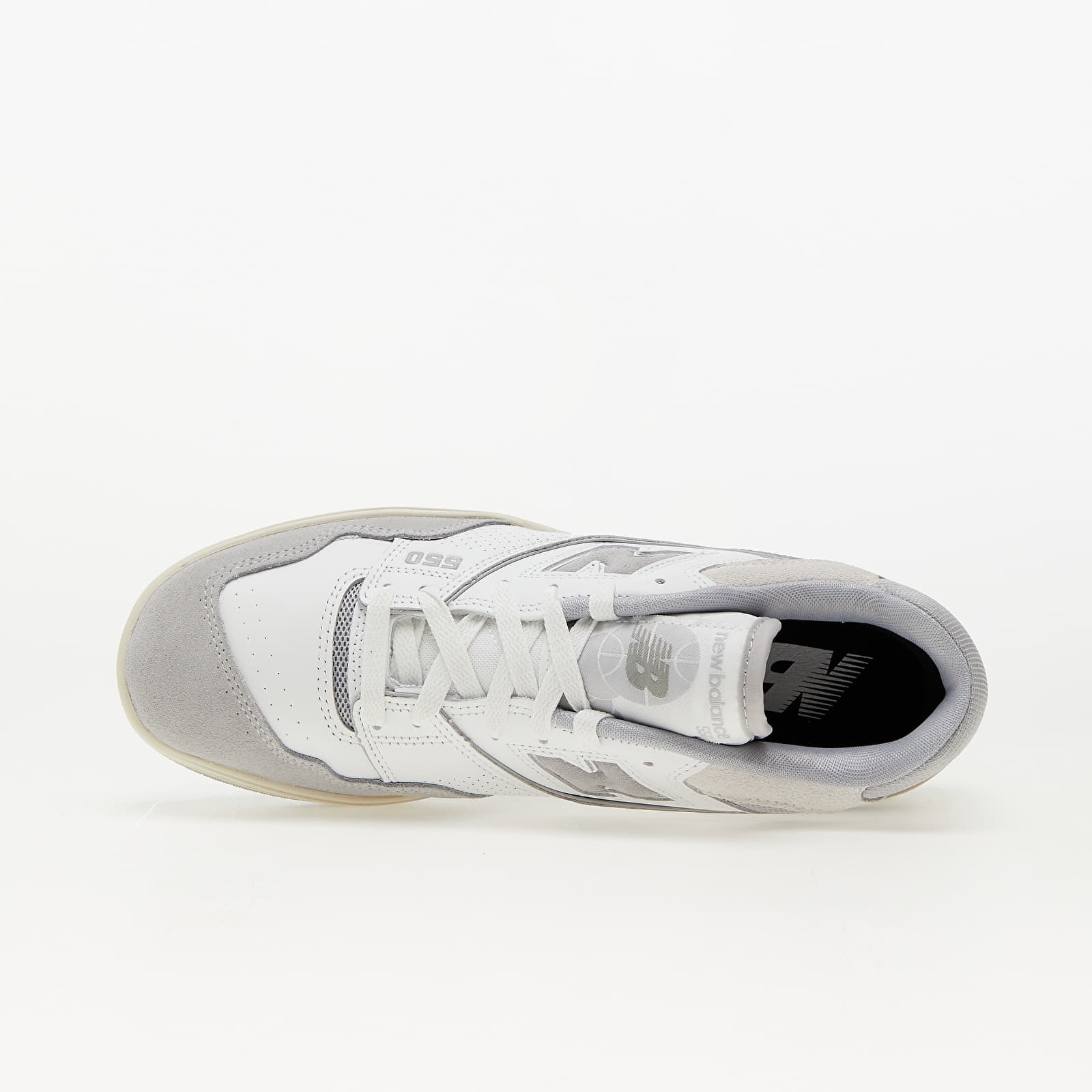 Turnschuhe und Schuhe für Männer New Balance 550 White