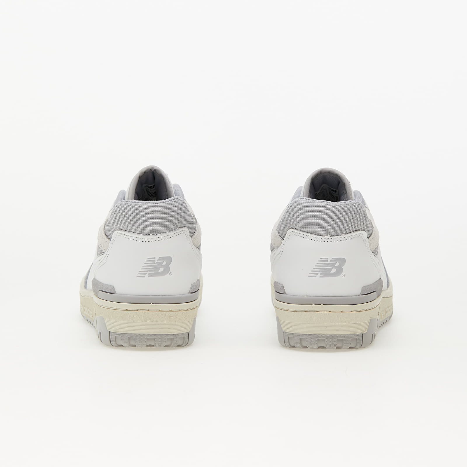 Turnschuhe und Schuhe für Männer New Balance 550 White