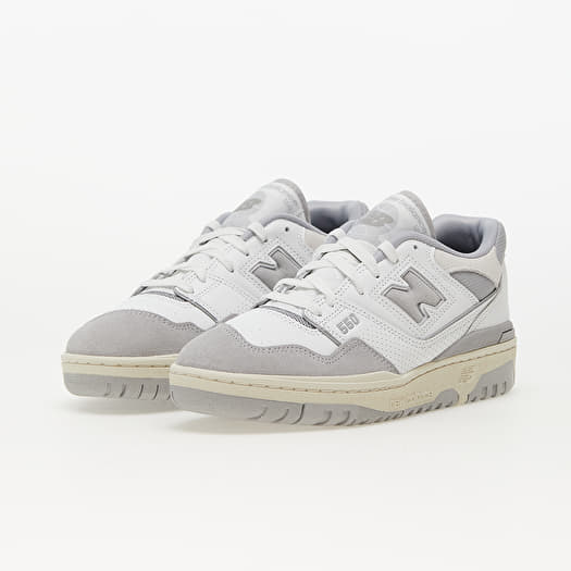 Men's sneakers and shoes New Balance 550 White Queens