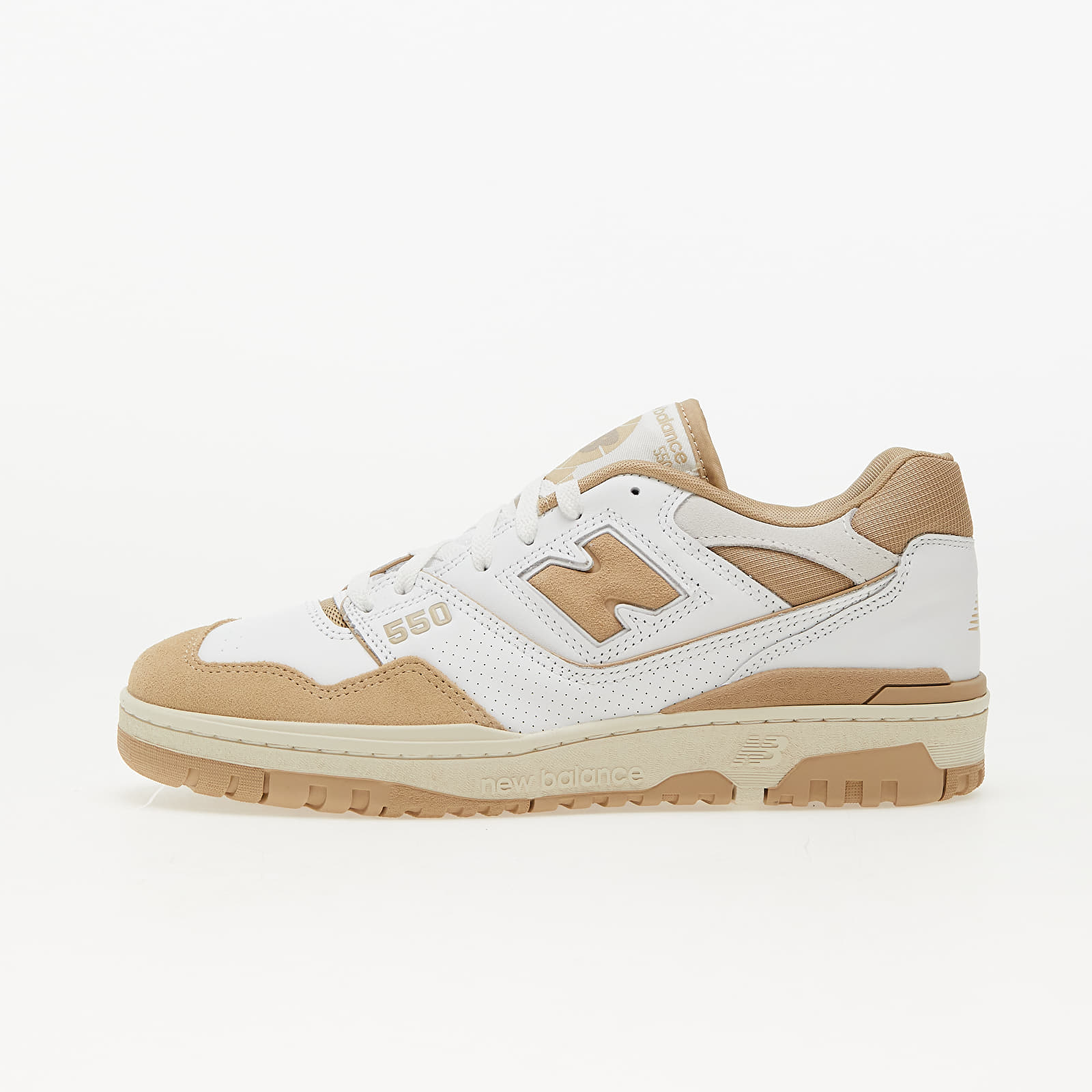 Zapatillas y zapatos de hombre New Balance 550 White