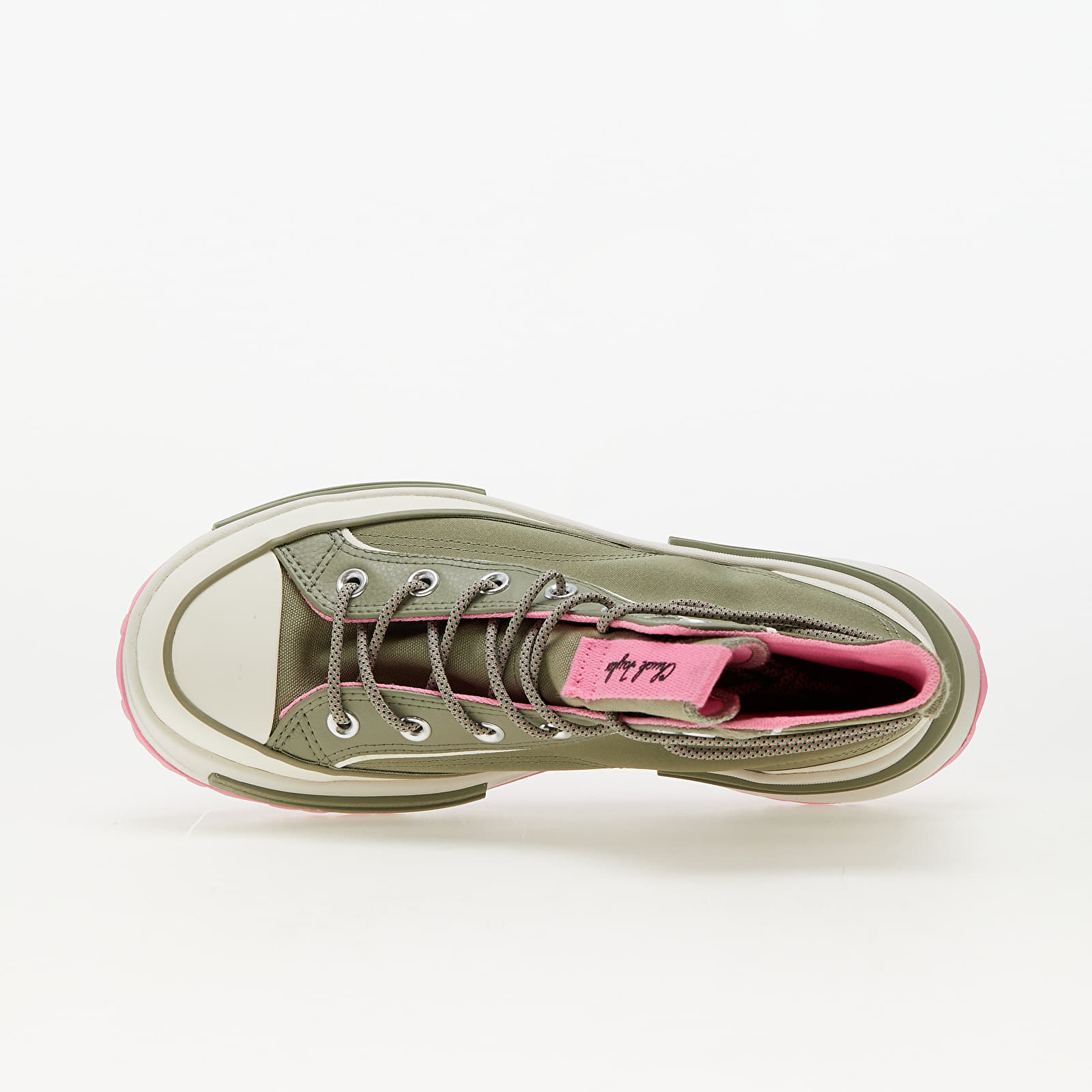 Converse run star translucent hot sale