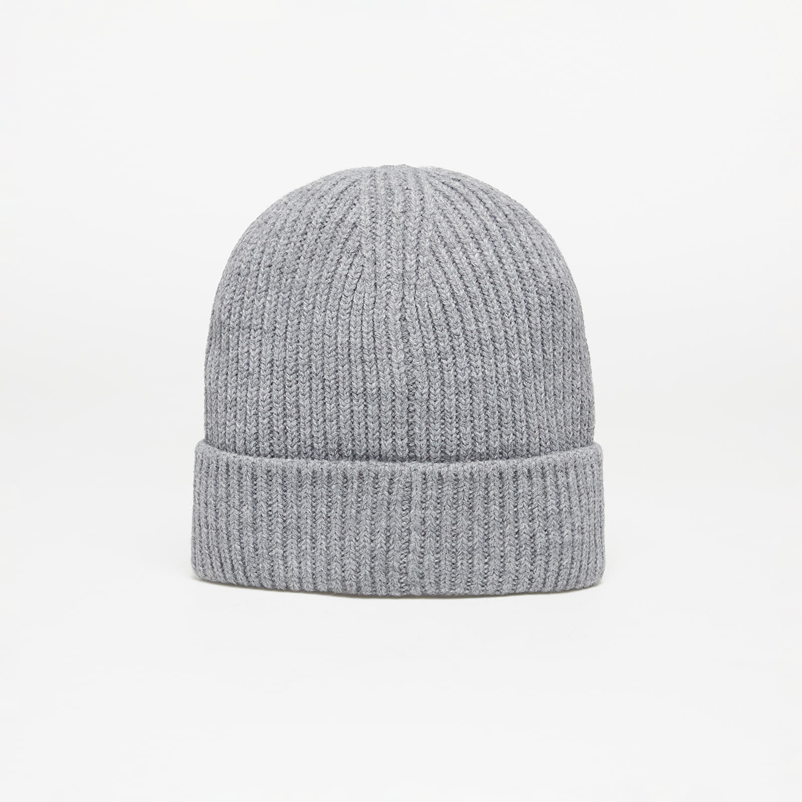 Hüte The North Face Tnf Logo Box Cuffed Beanie Tnf Medium Grey Heather