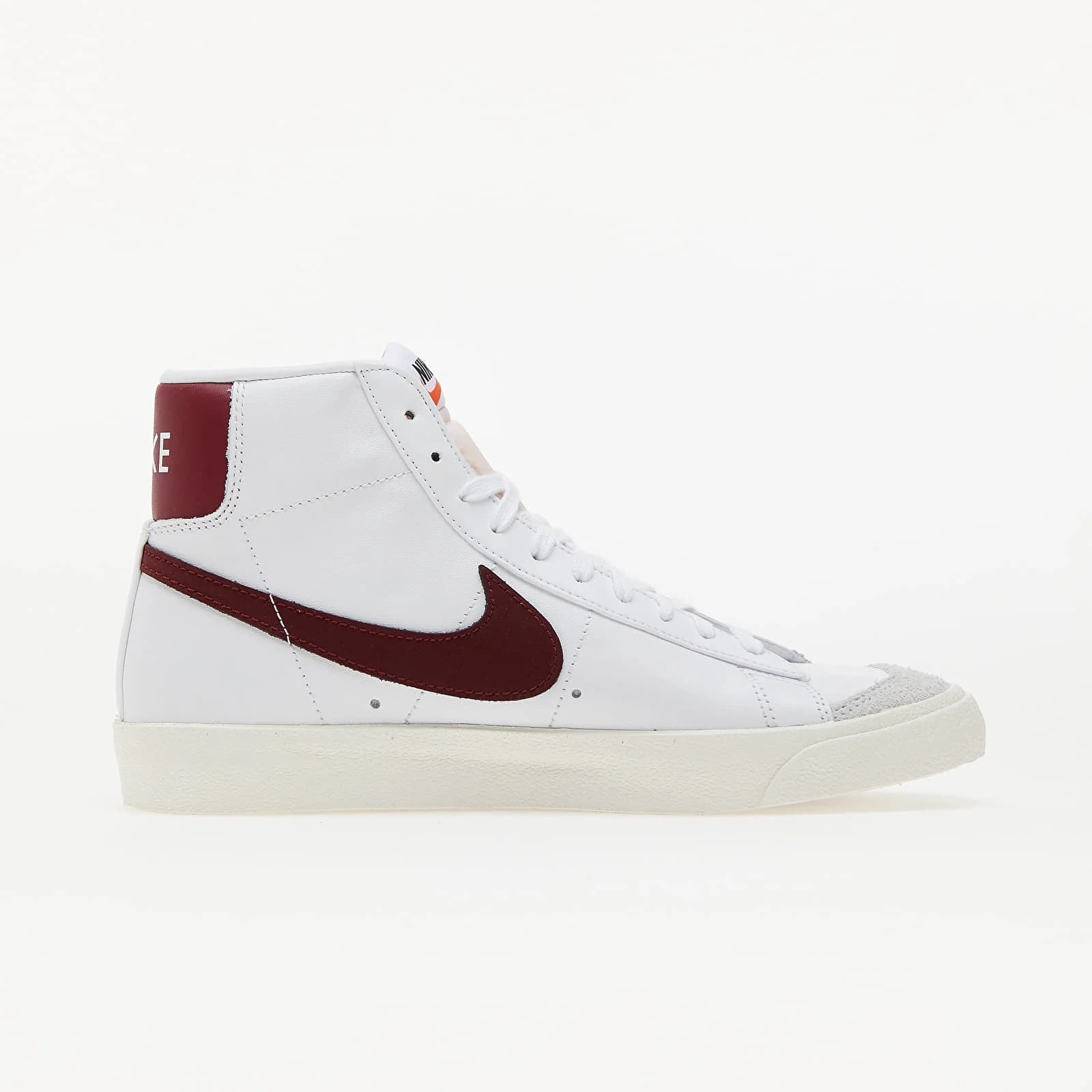 Zapatillas Hombre Nike Blazer Mid '77 Vintage White/ Team Red-White-Sail