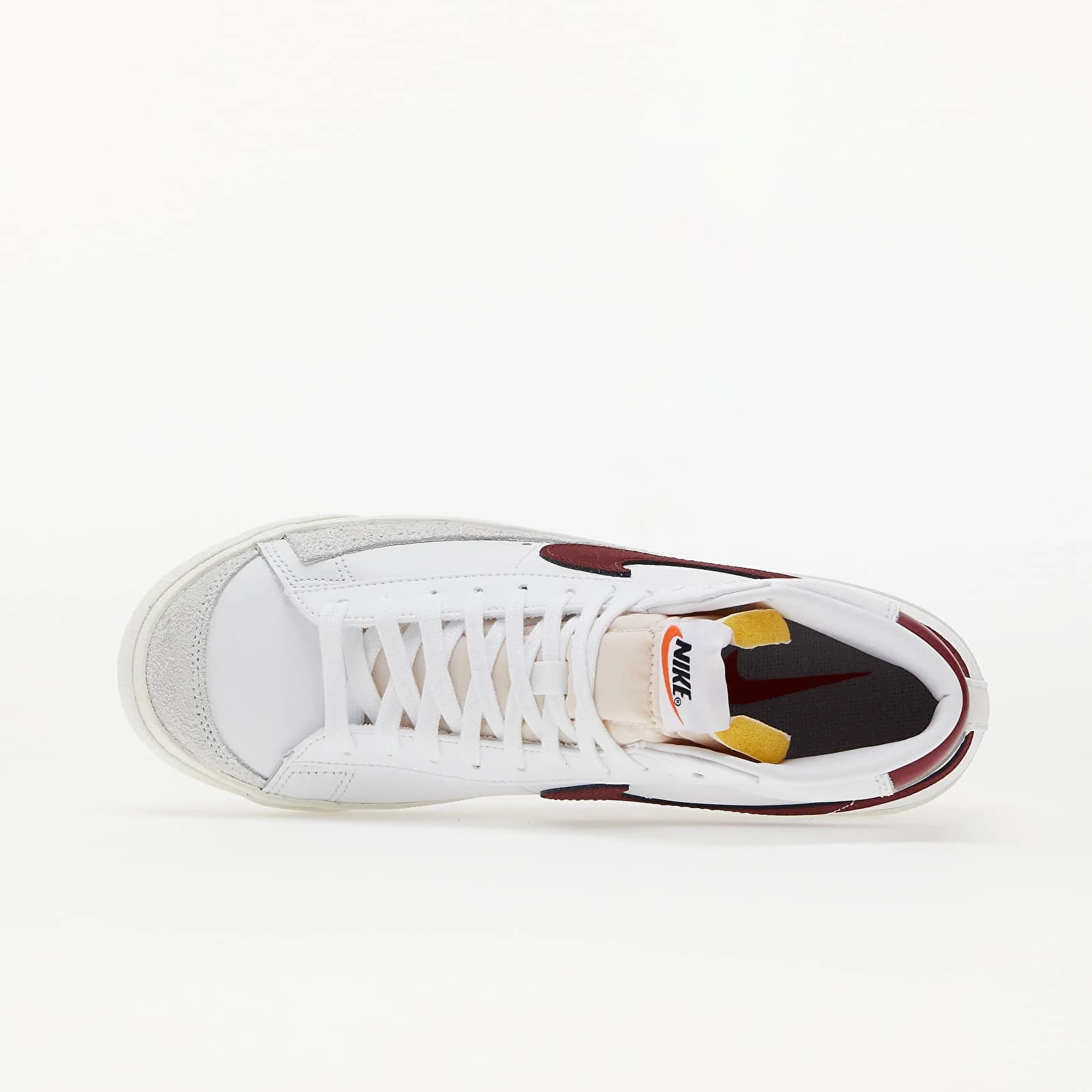 Zapatillas Hombre Nike Blazer Mid '77 Vintage White/ Team Red-White-Sail
