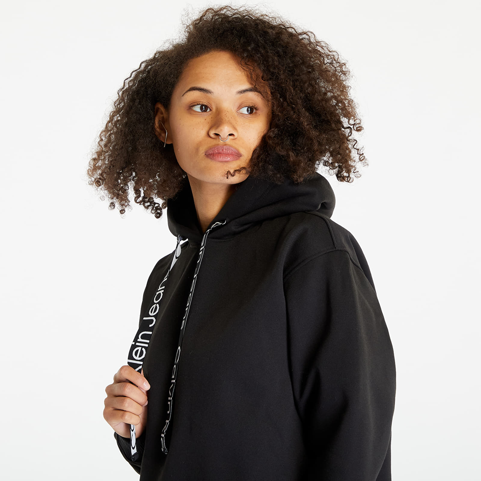 Calvin klein jeans hoodie women's shop