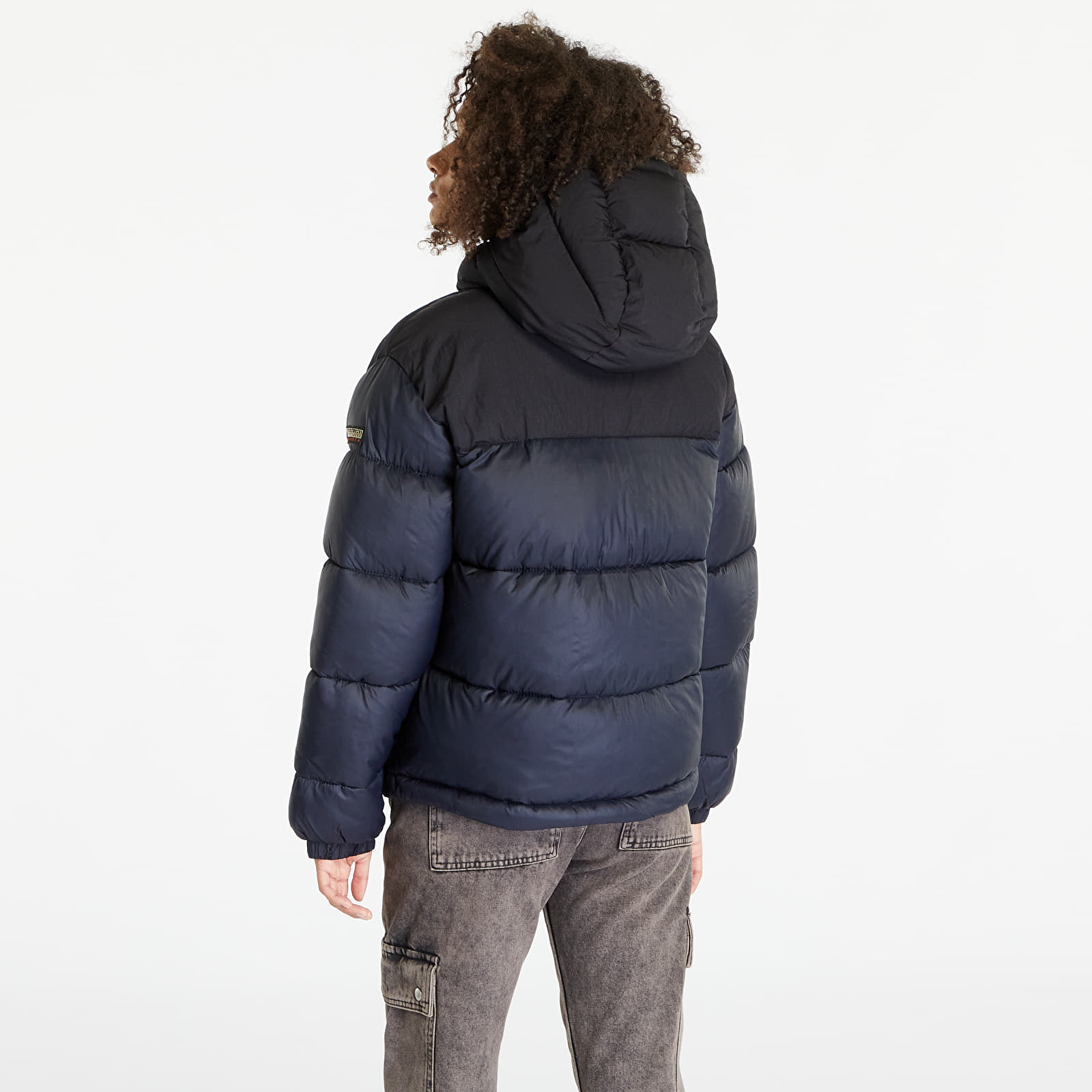 Jackets Napapijri Hornelen Jacket Black
