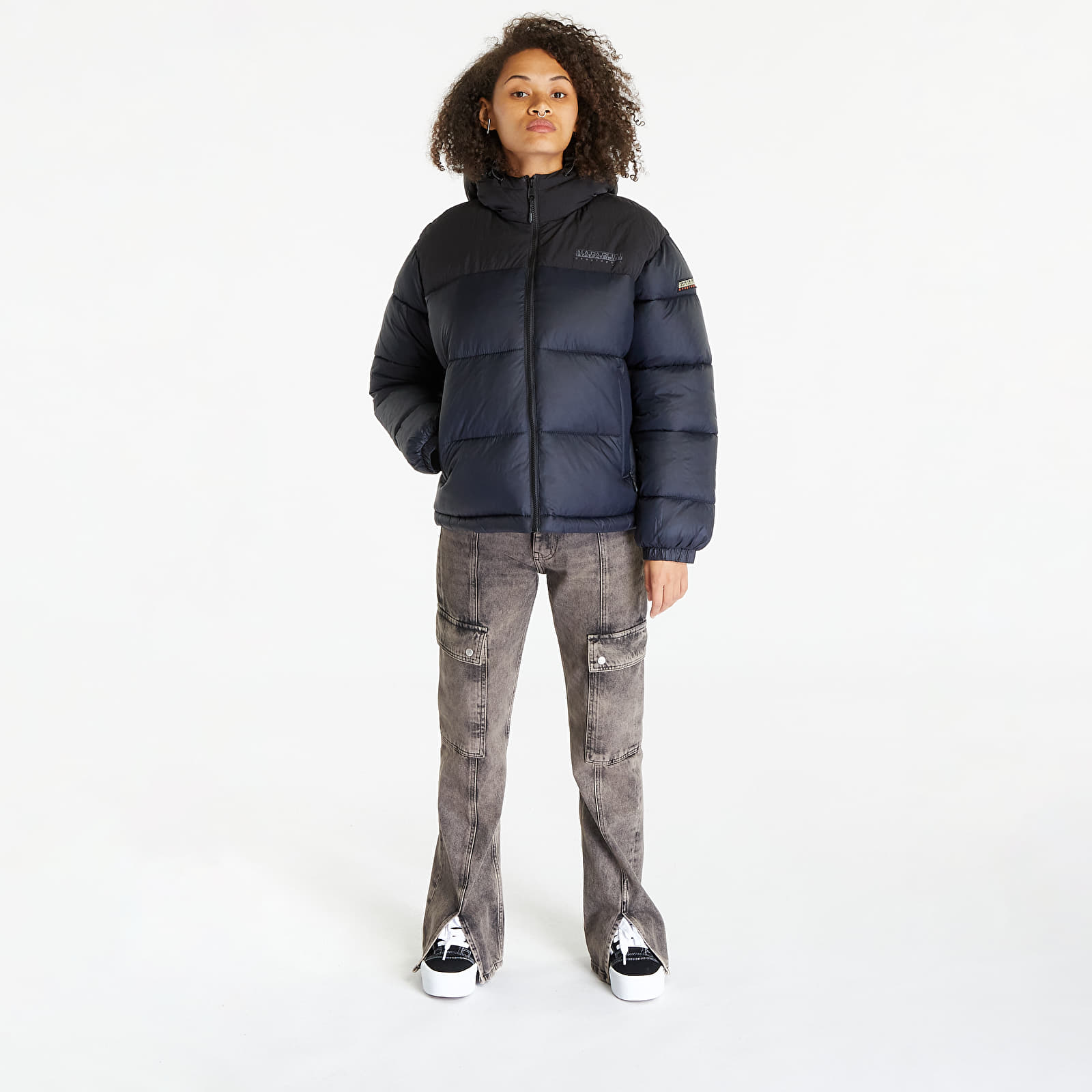 Jackets Napapijri Hornelen Jacket Black