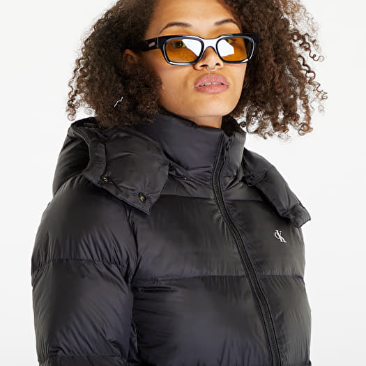 ZESICA Women's Winter Cropped Puffer Jacket Zipper Quilted Baggy