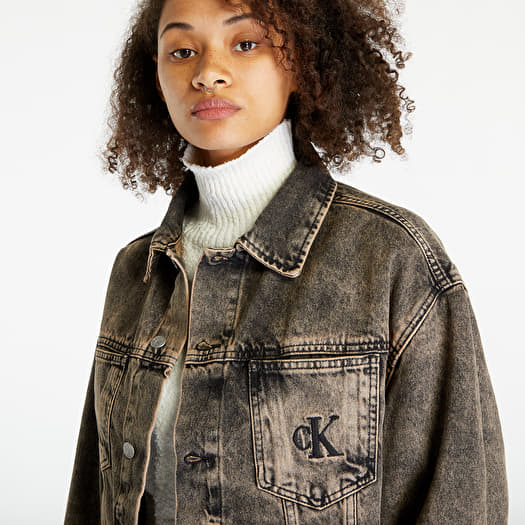 Jeans jacket discount calvin klein