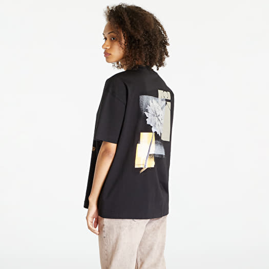 Calvin klein jeans black t shirt clearance