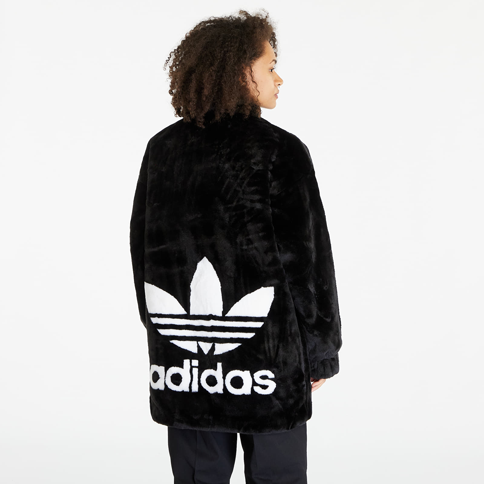 Adidas coat jacket online