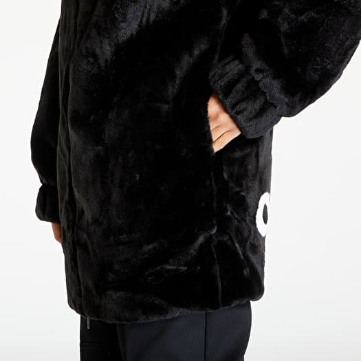 Jacket adidas Originals Faux Fur Jacket