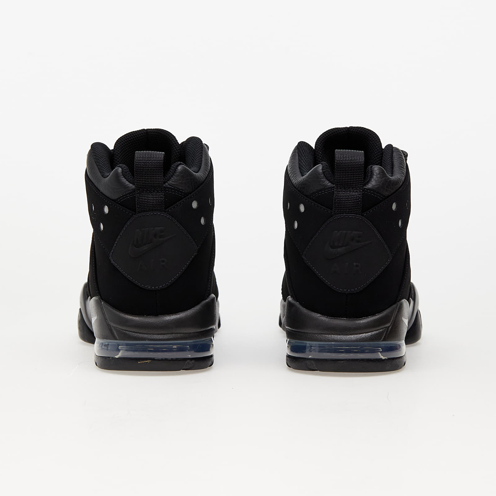 Men's sneakers and shoes Nike Air Max2 Cb '94 Black/ Dark Charcoal