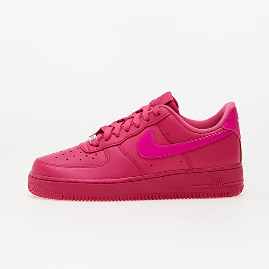 Women's shoes Nike Air Force 1 '07 Fireberry/ Fierce Pink | Queens