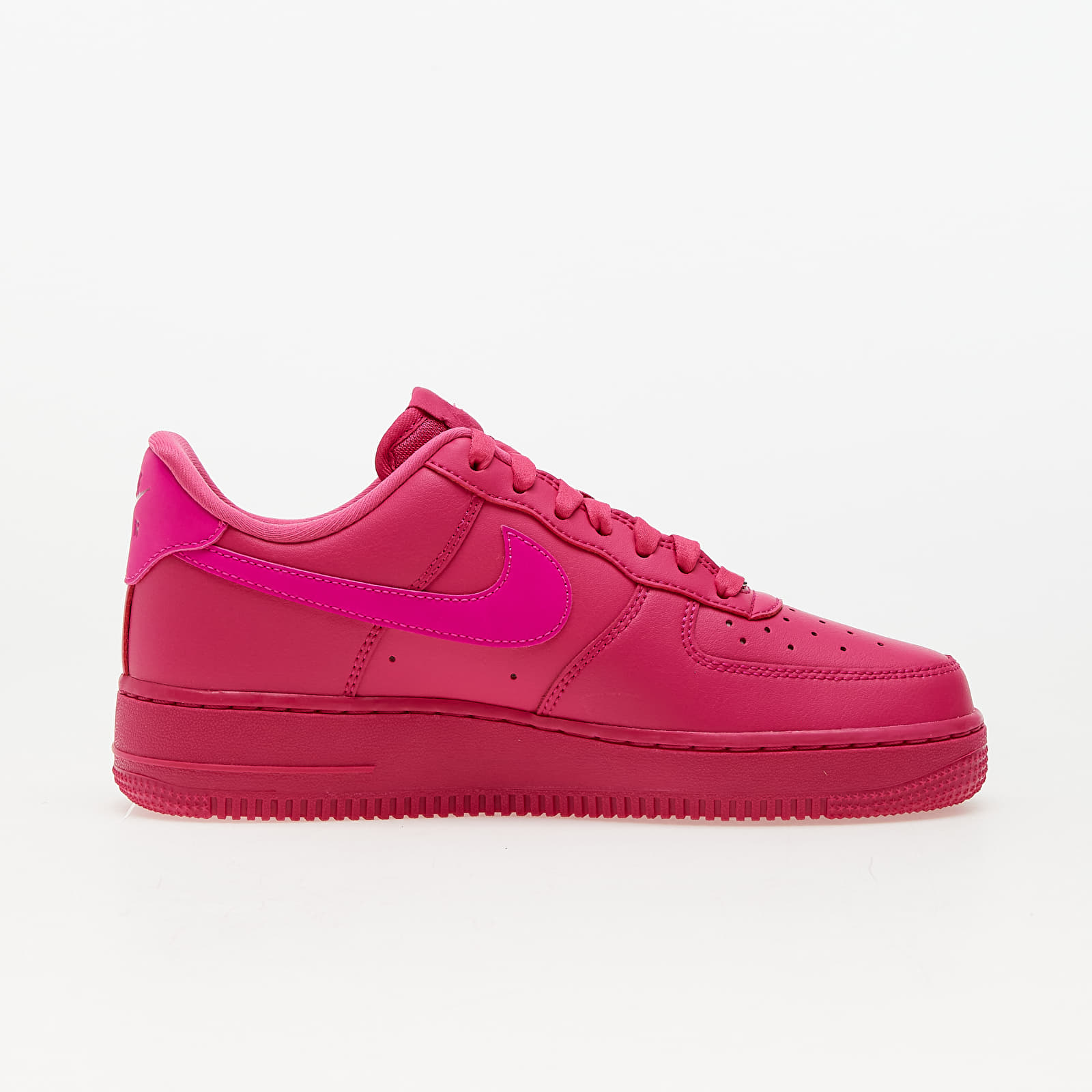 Dámské tenisky a boty Nike Air Force 1 '07 Fireberry/ Fierce Pink