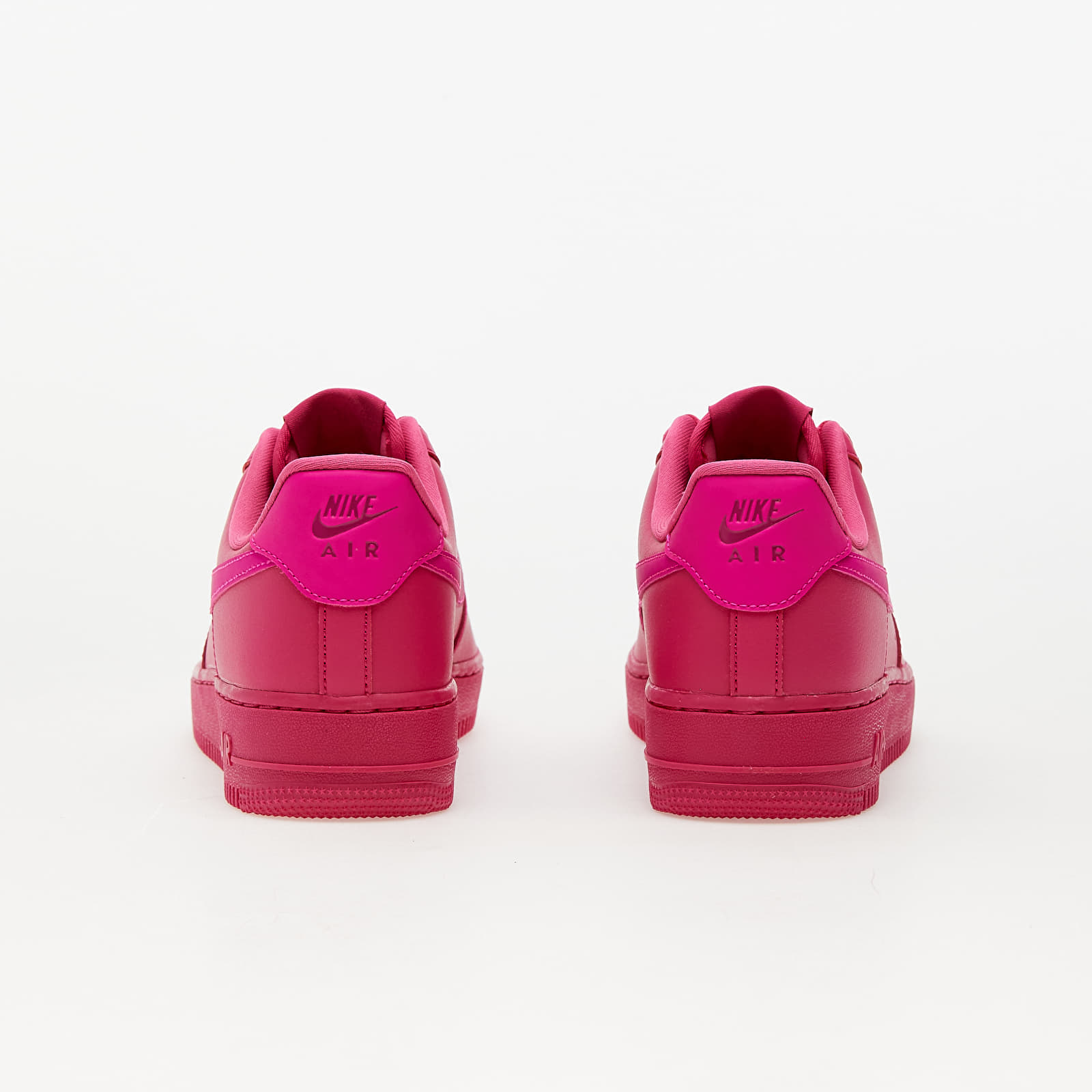 Dámské tenisky a boty Nike Air Force 1 '07 Fireberry/ Fierce Pink