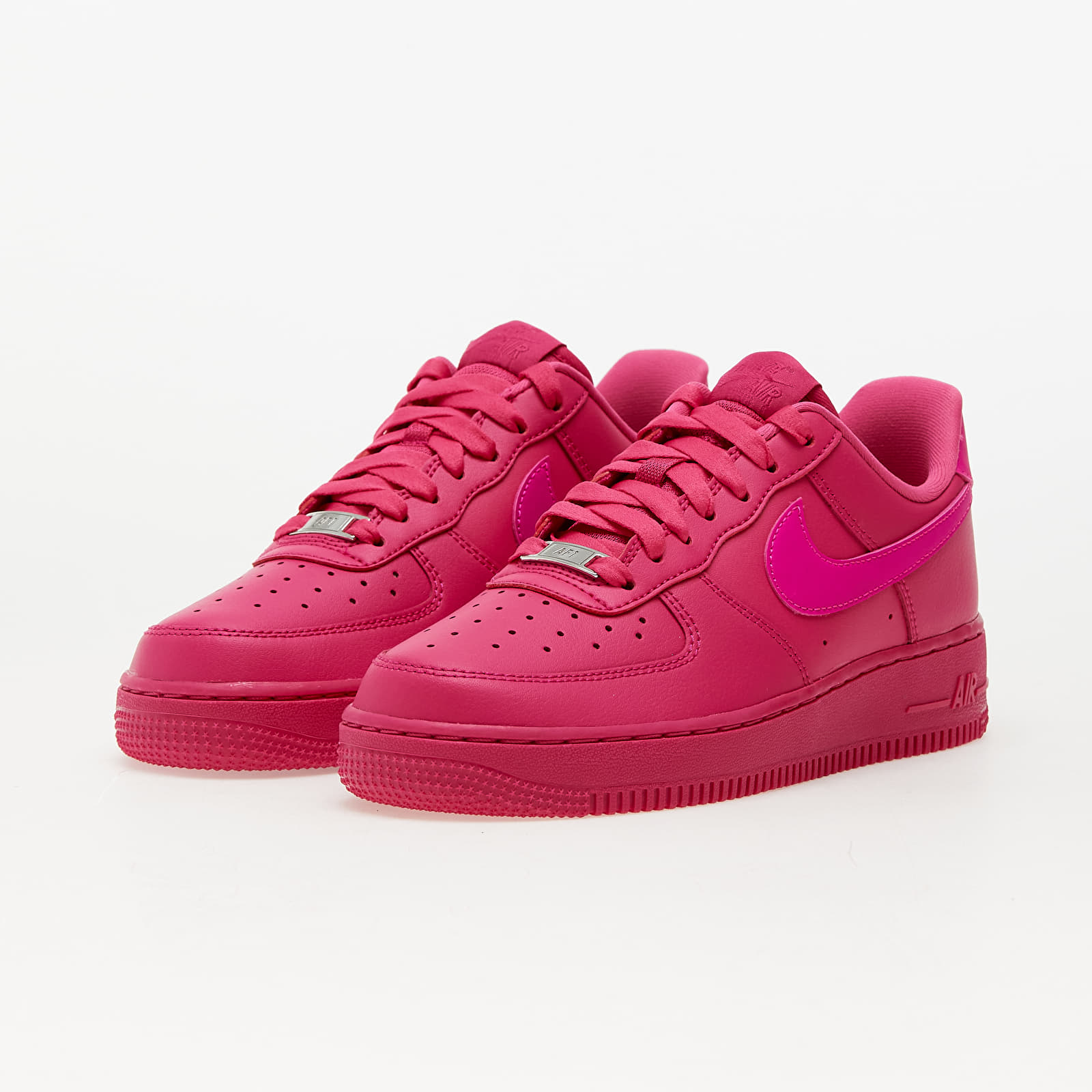 Dámské tenisky a boty Nike Air Force 1 '07 Fireberry/ Fierce Pink