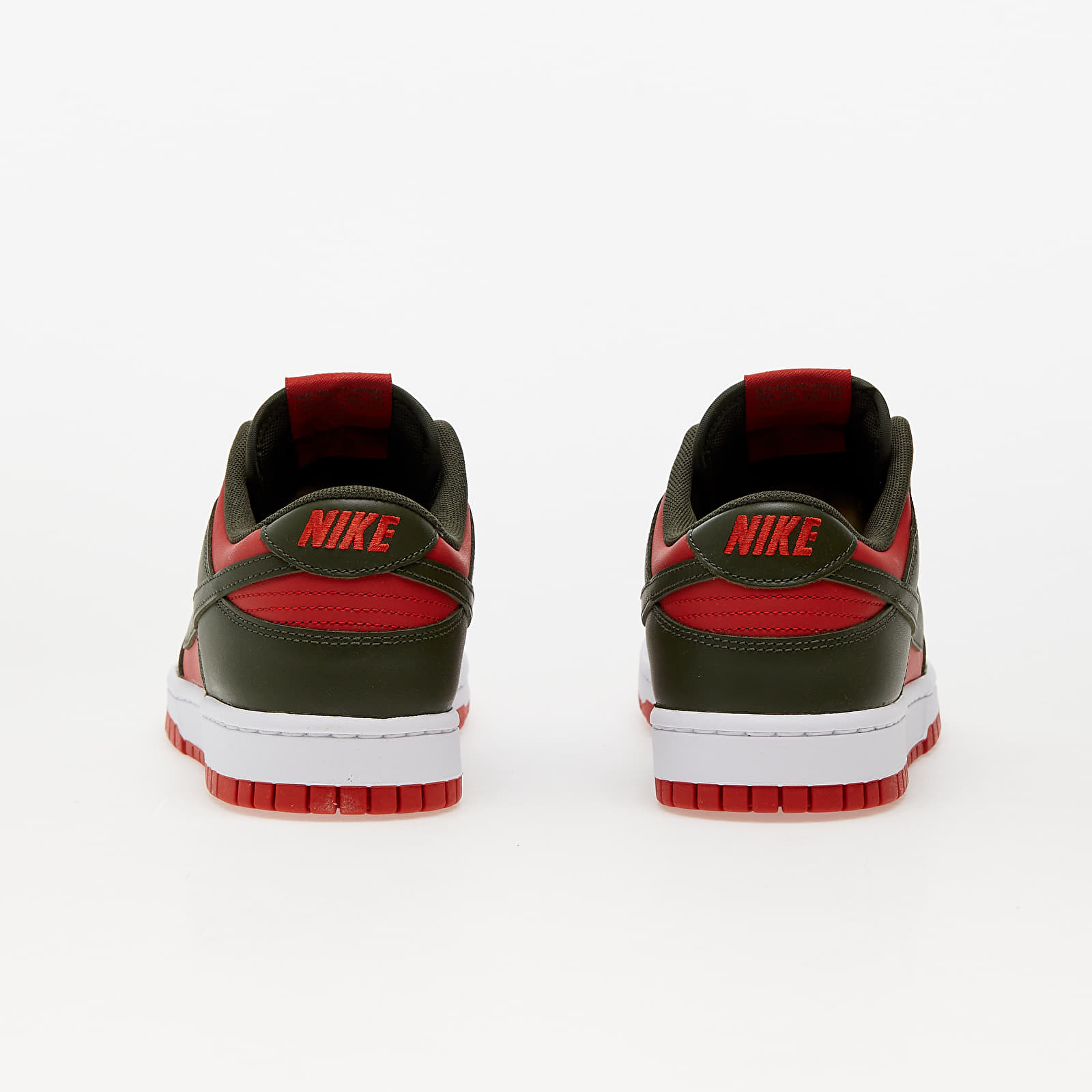Pánské tenisky a boty Nike Dunk Low Retro Mystic Red/ Cargo Khaki