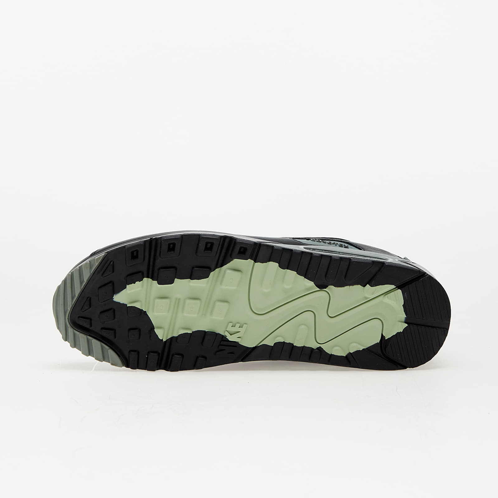 Herensneakers en -schoenen Nike Air Max 90 GTX Black/ Honeydew-Anthracite-Mica Green