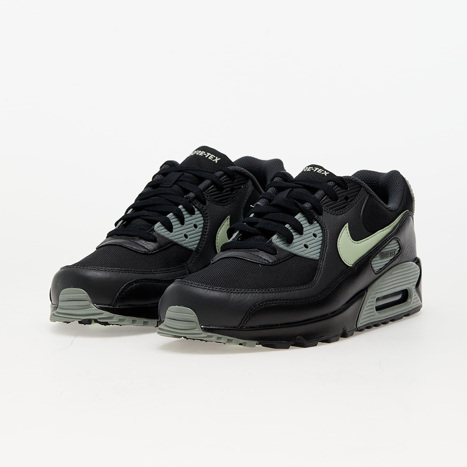 Sneakers Nike Air Max 90 GTX Black/ Honeydew-Anthracite-Mica Green EUR 36.5