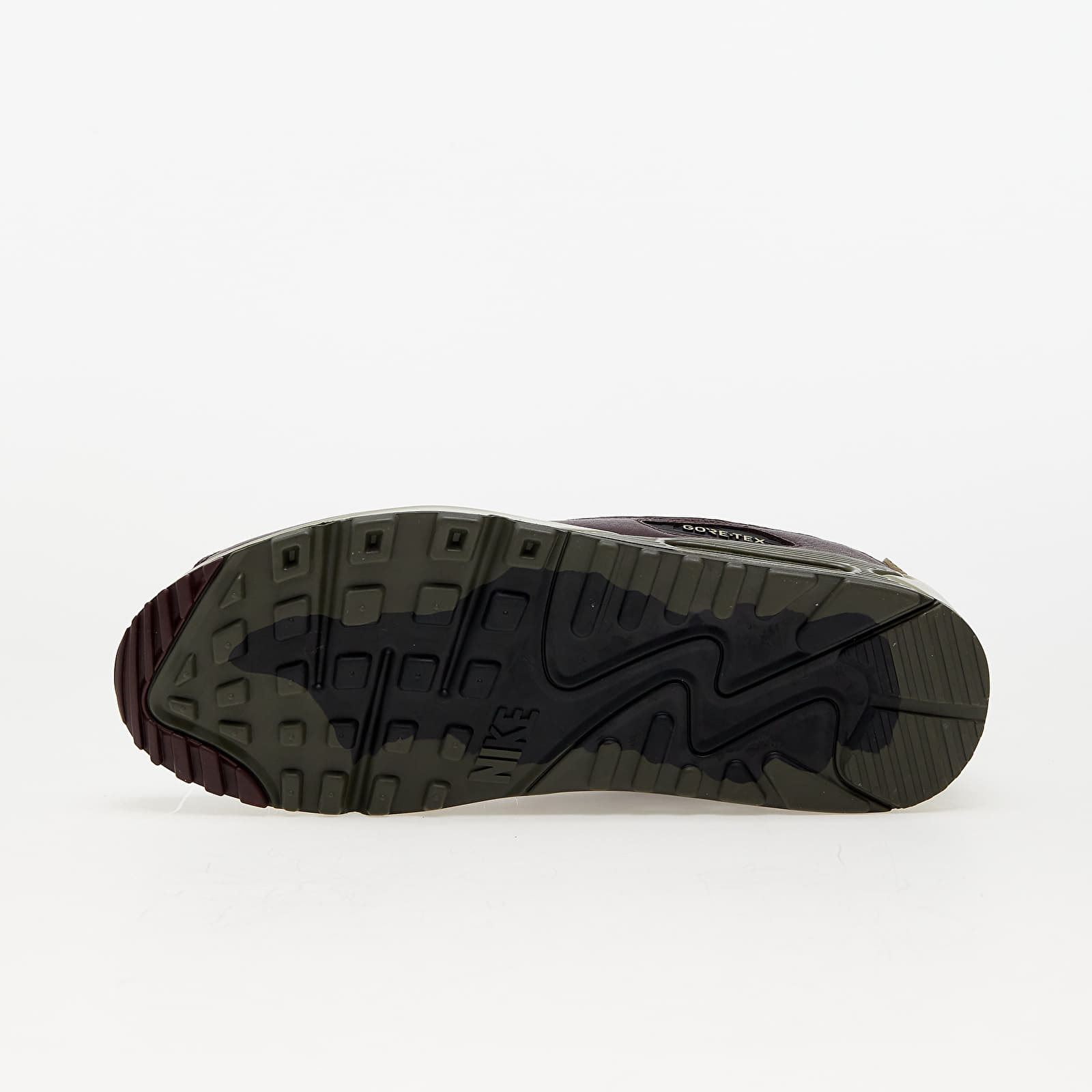 Pánské tenisky a boty Nike Air Max 90 GTX Medium Olive/ Neutral Olive-Cargo Khaki