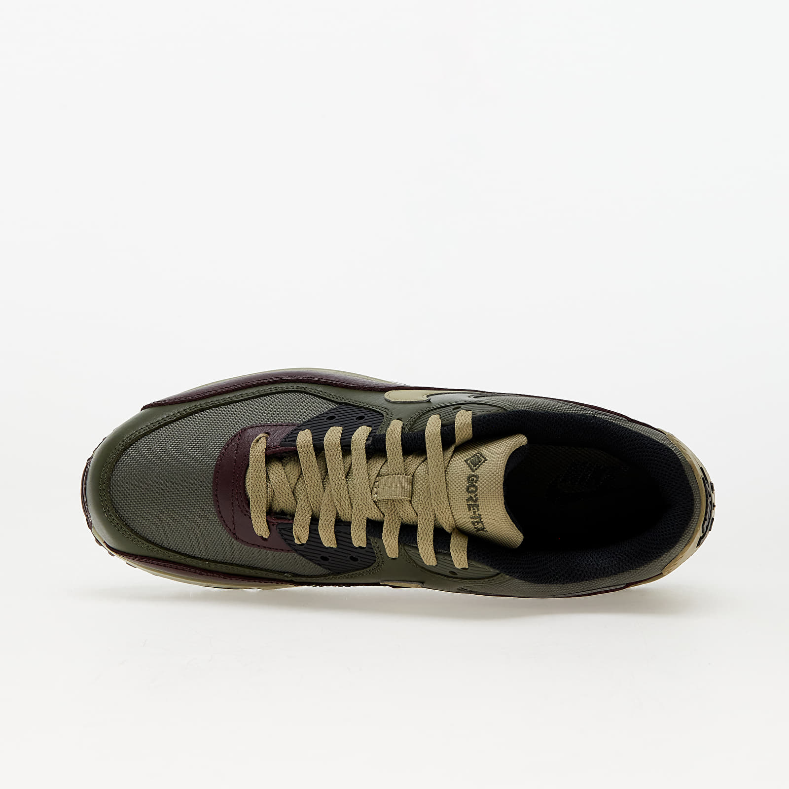 Pánské tenisky a boty Nike Air Max 90 GTX Medium Olive/ Neutral Olive-Cargo Khaki