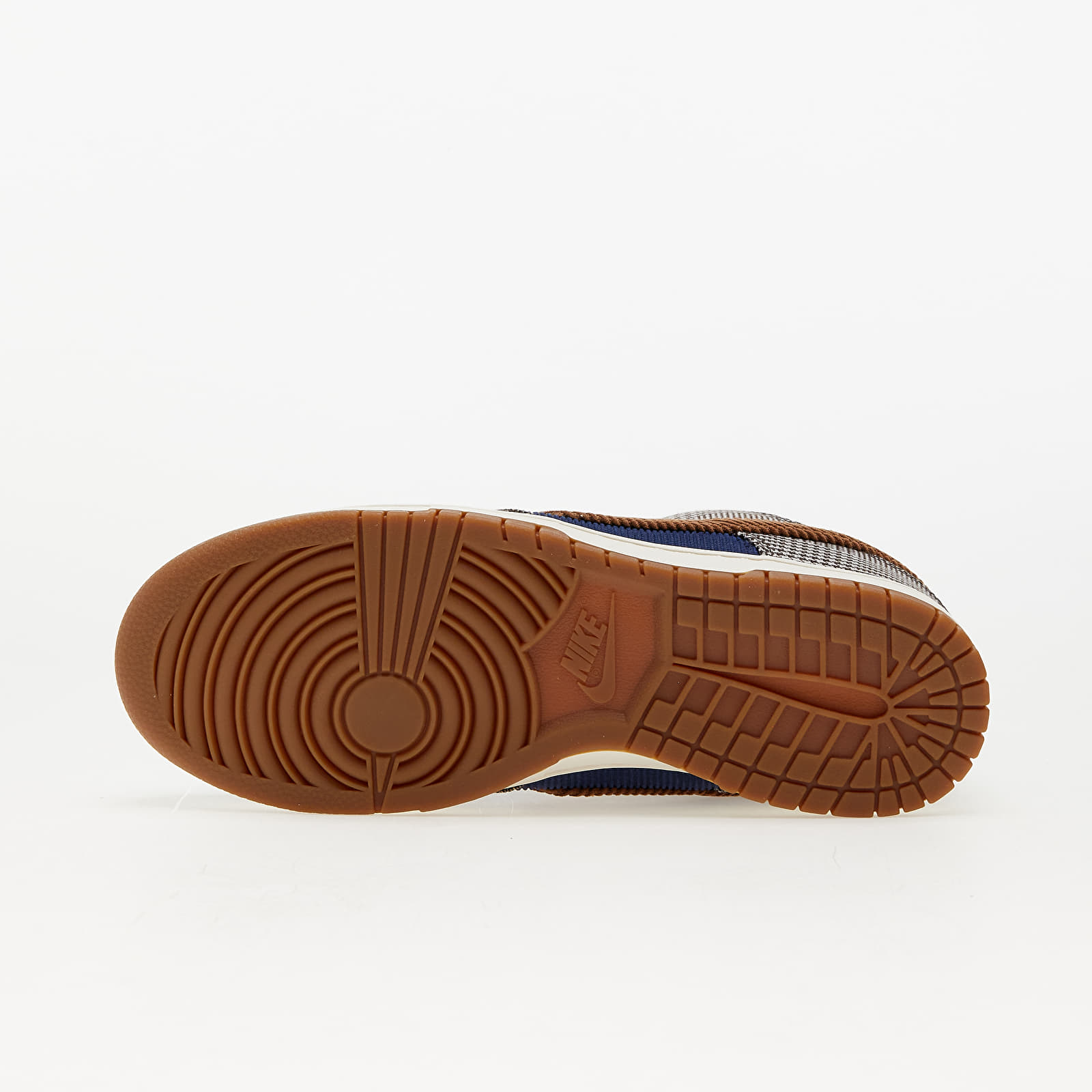 Pánské tenisky a boty Nike Dunk Low Premium Midnight Navy/ Ale Brown