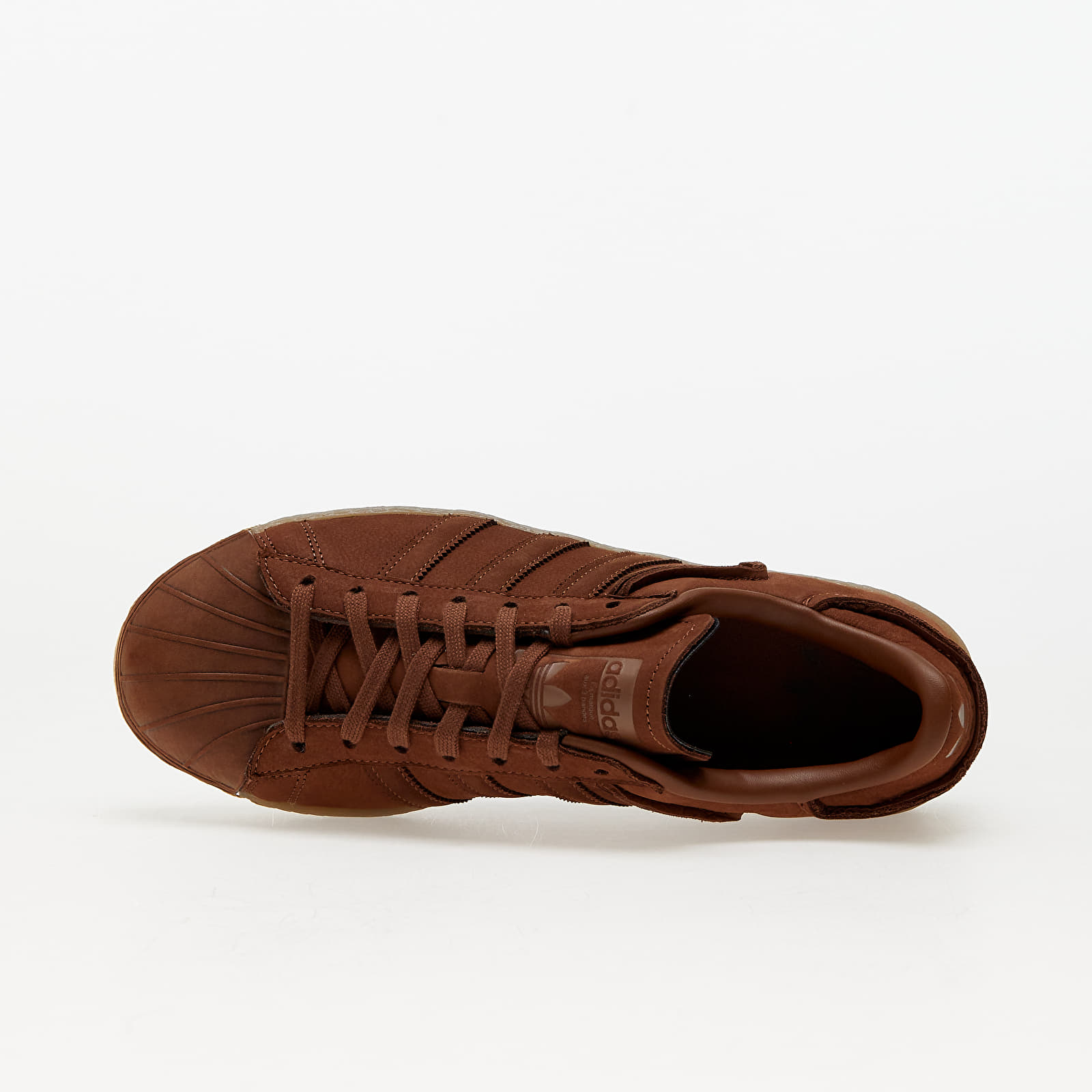 Men s sneakers and shoes adidas Superstar 82 Preloved Brown Preloved Brown Gum4 Queens
