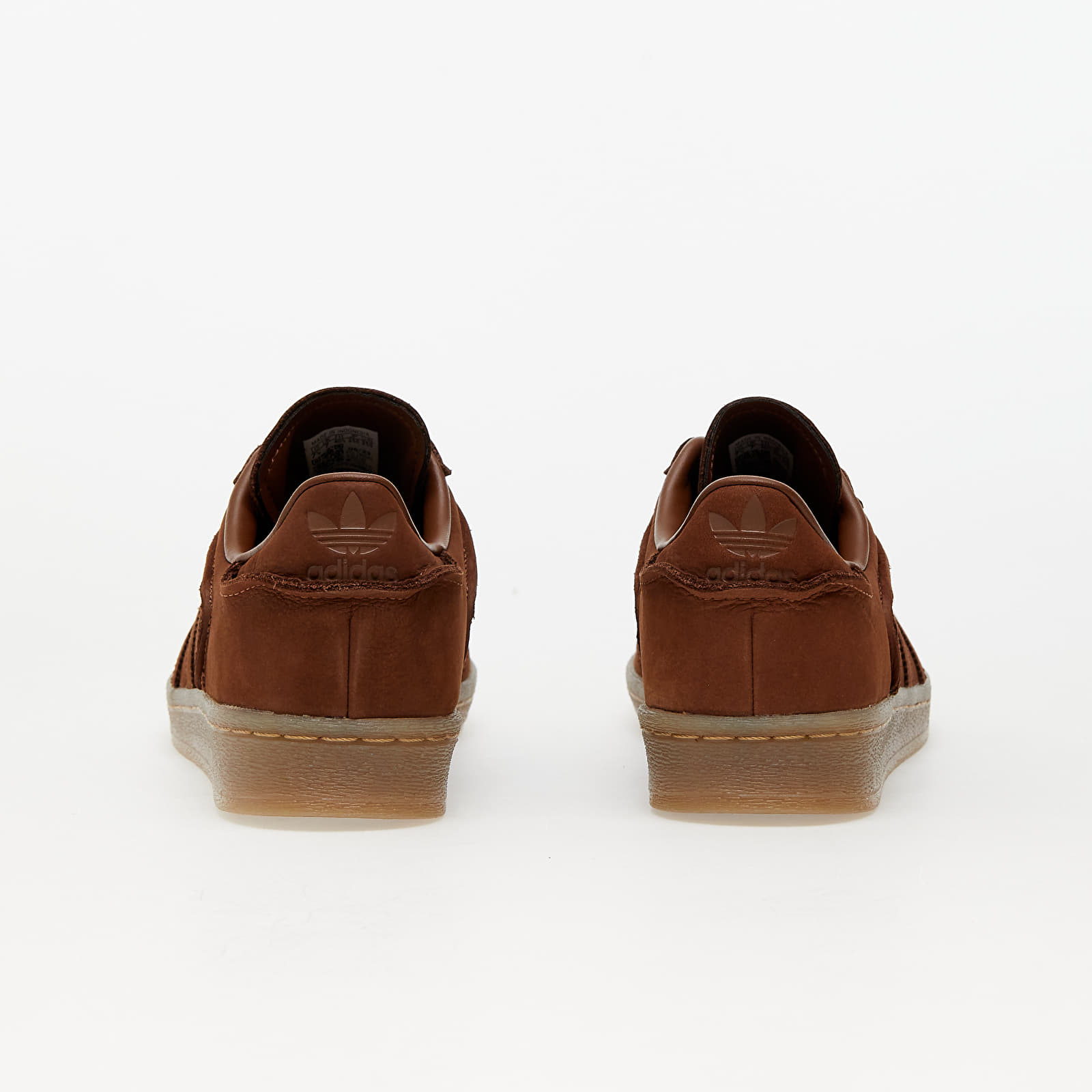 Herenschoenen adidas Superstar 82 Preloved Brown/ Preloved Brown/ Gum4