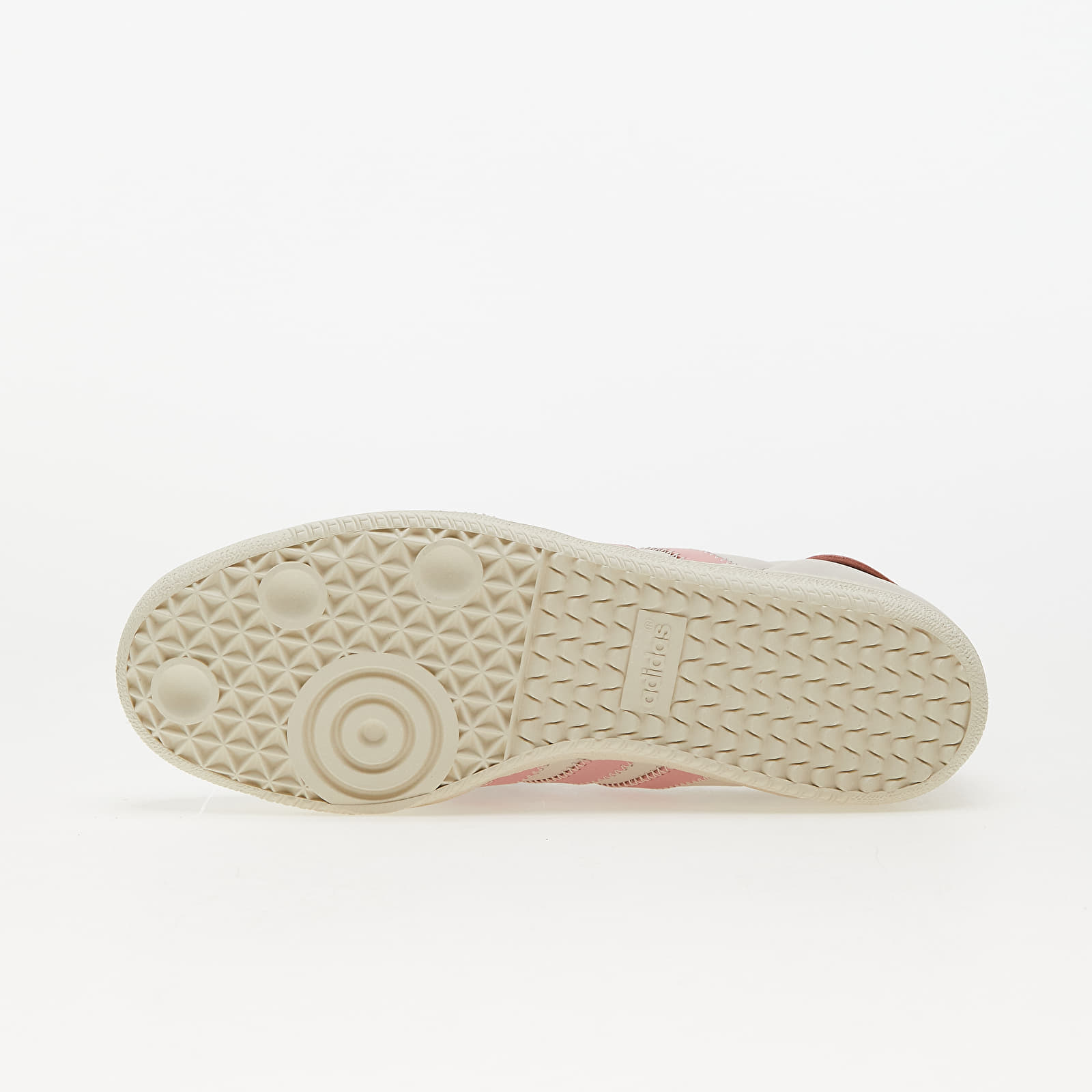 Men's sneakers and shoes adidas Originals Humanrace Samba Aluminium/ Aluminium/ Wonder Mauve