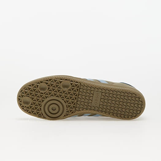 adidas gazelle silver green womens adidas Humanrace Samba main image 1