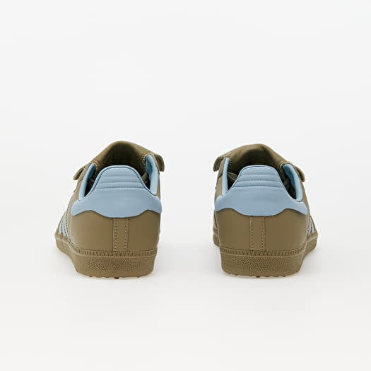 Adidas ash green shoes top